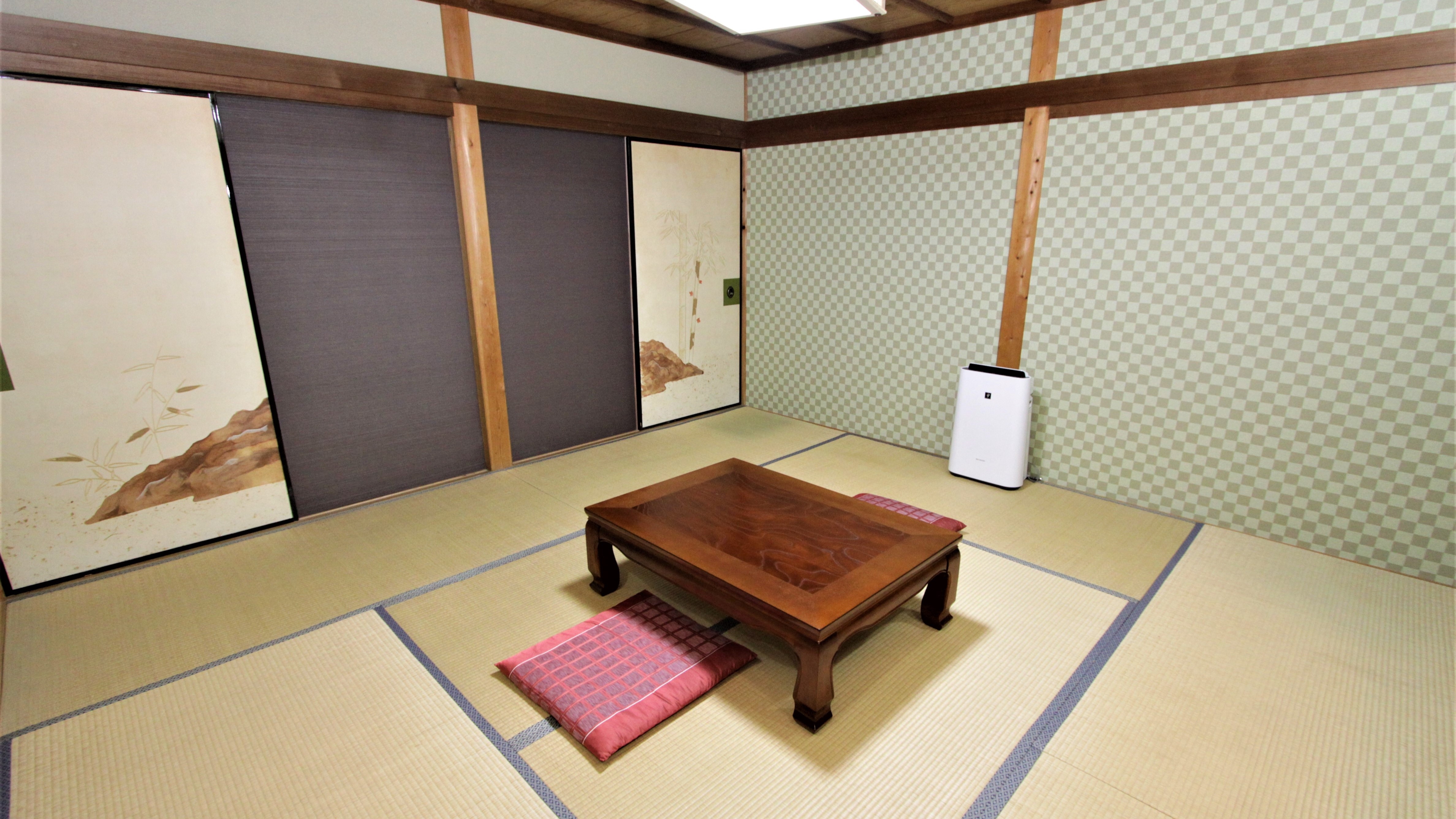 客房範例（附衛生間）