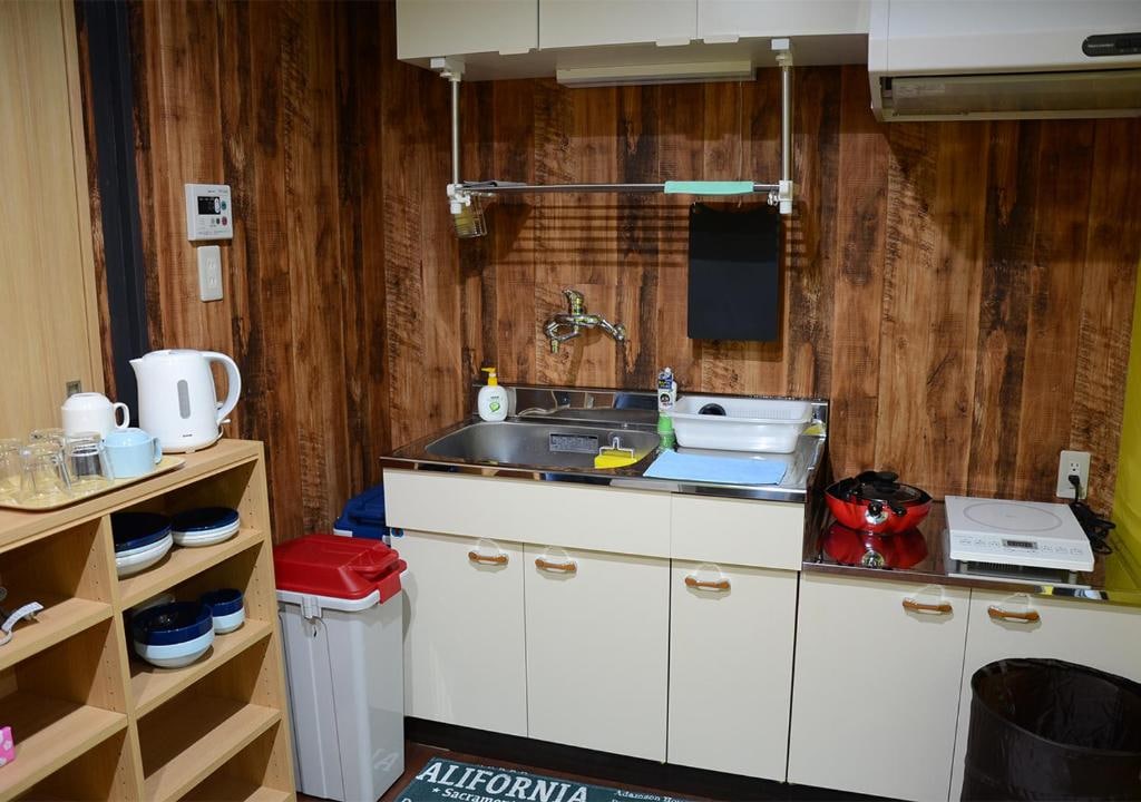 301 kitchen