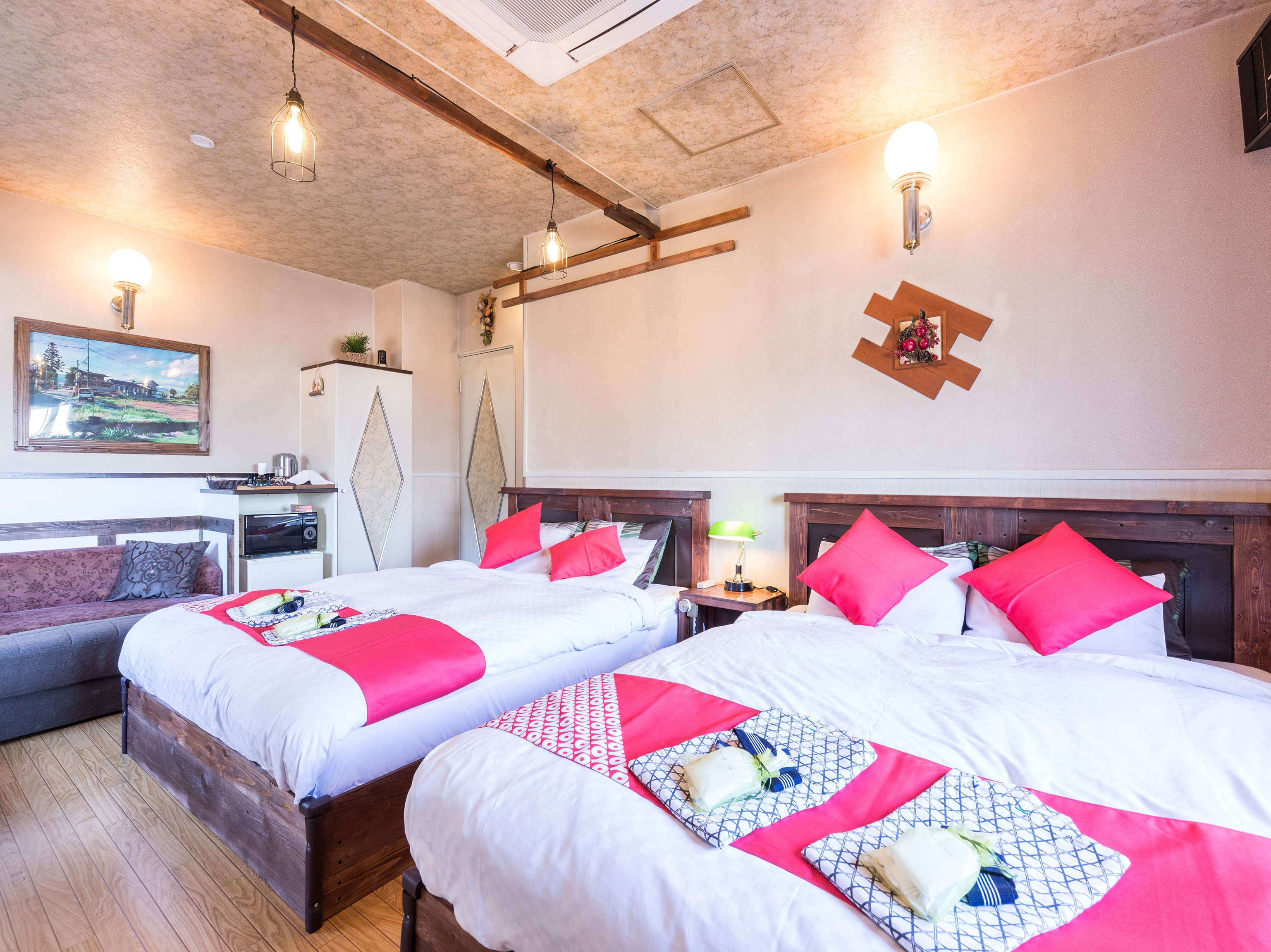 Quadruple Room