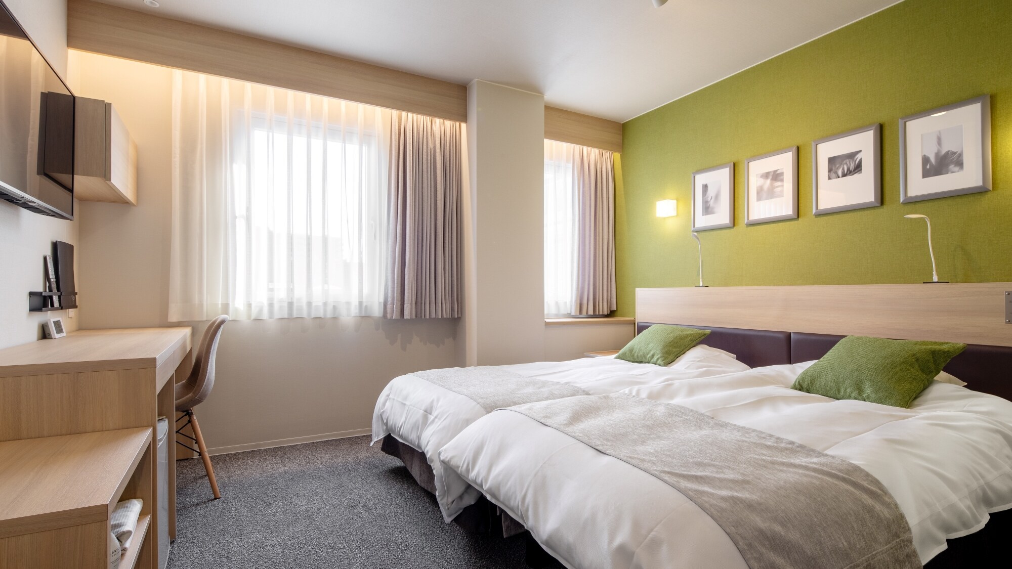 Kamar Hollywood Twin 504