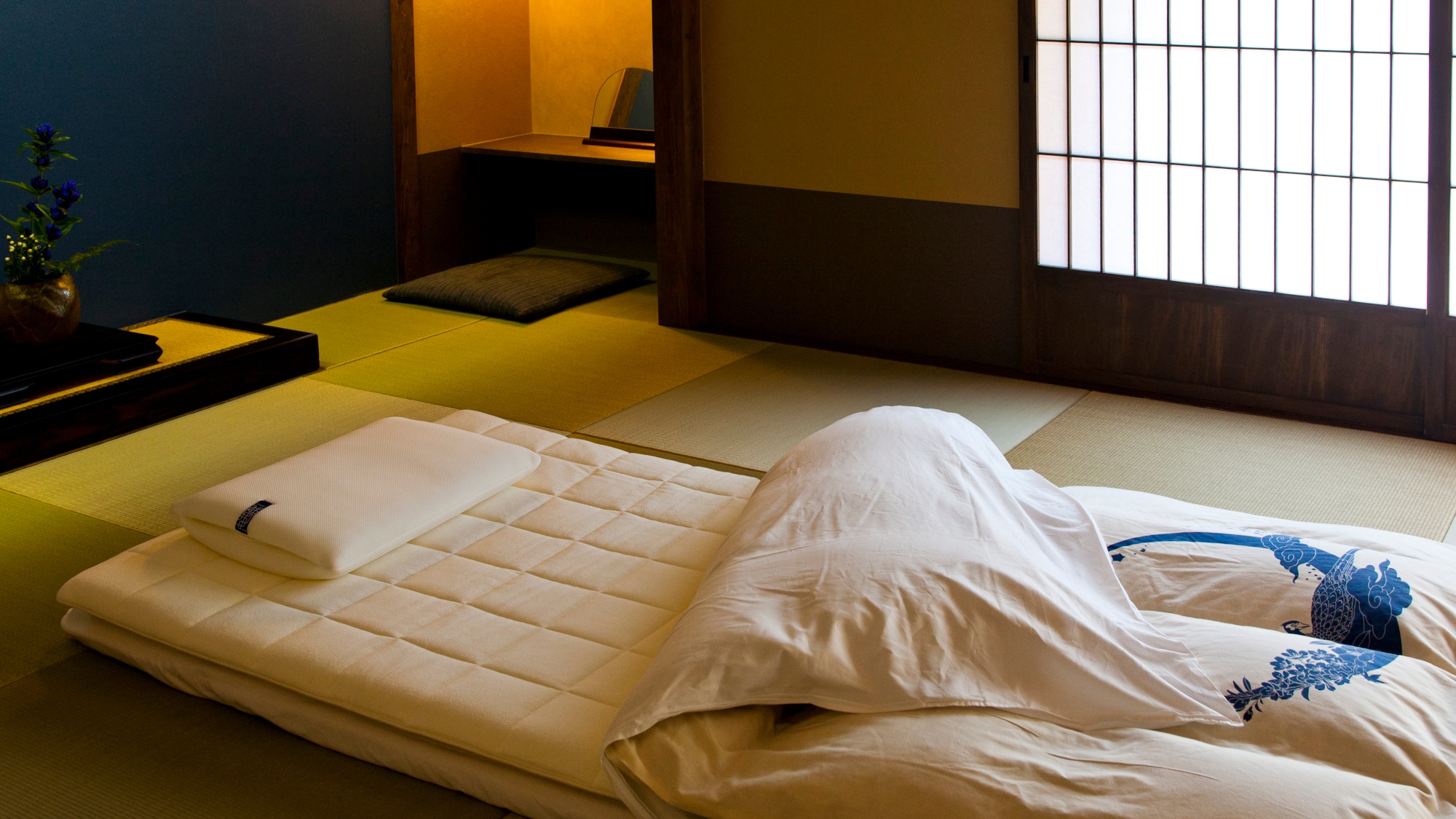 All rooms are equipped with airweave