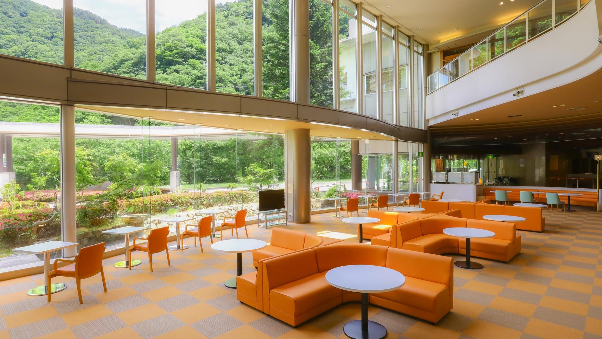 lobby