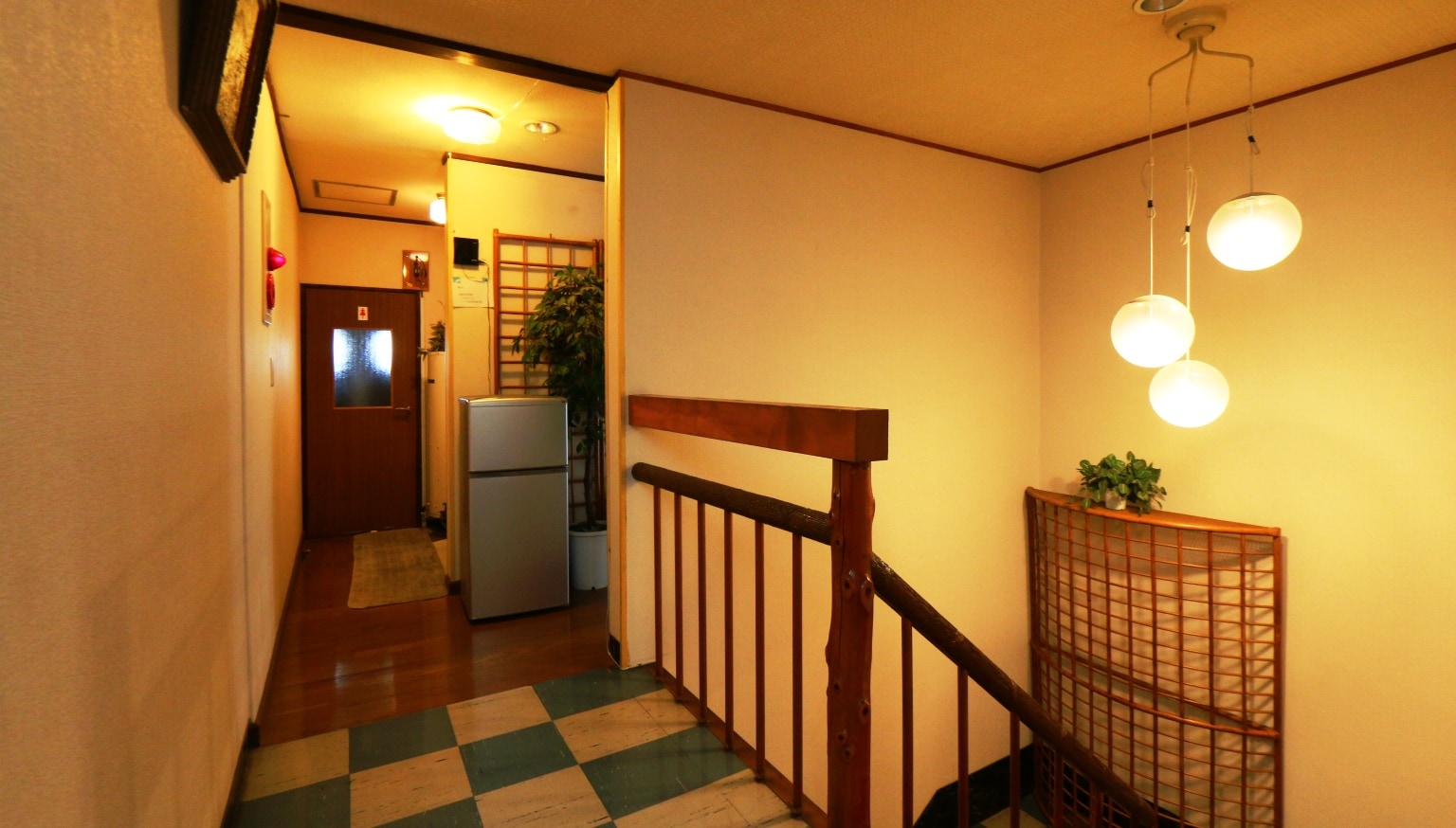 建筑内部