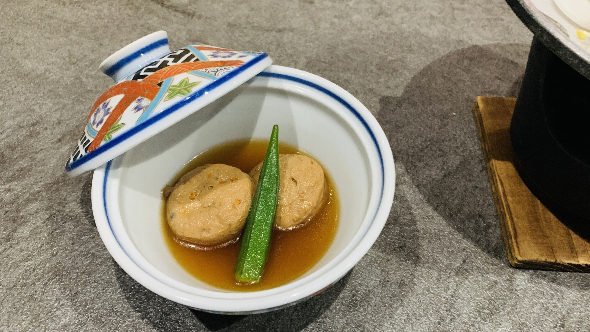 [Breakfast] Mild-tasting stew