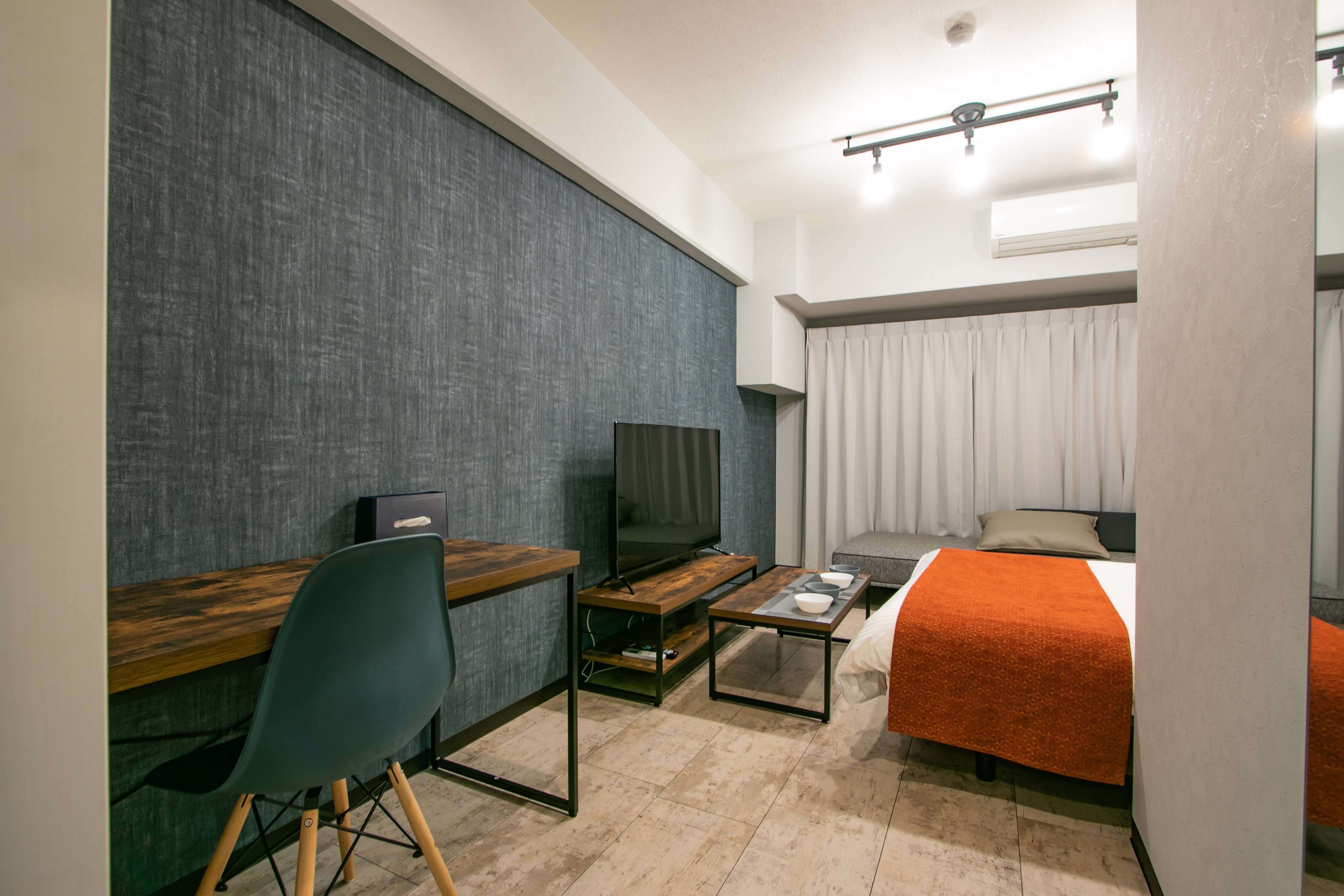 Kamar Double Sedang