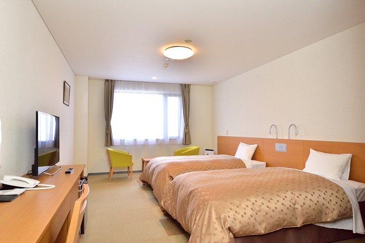 Standard Twin Room for 2