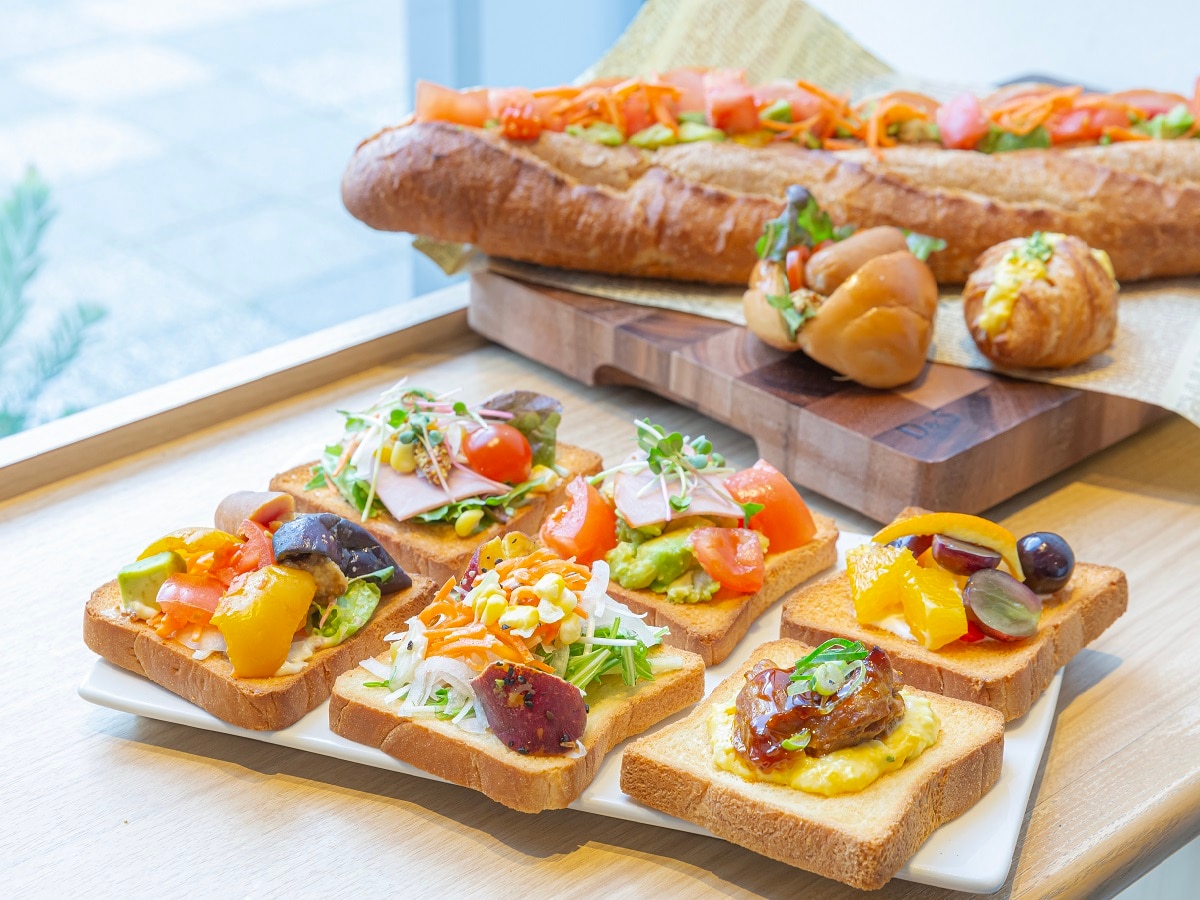 [Breakfast] Japanese and Western buffet/7:00-10:00