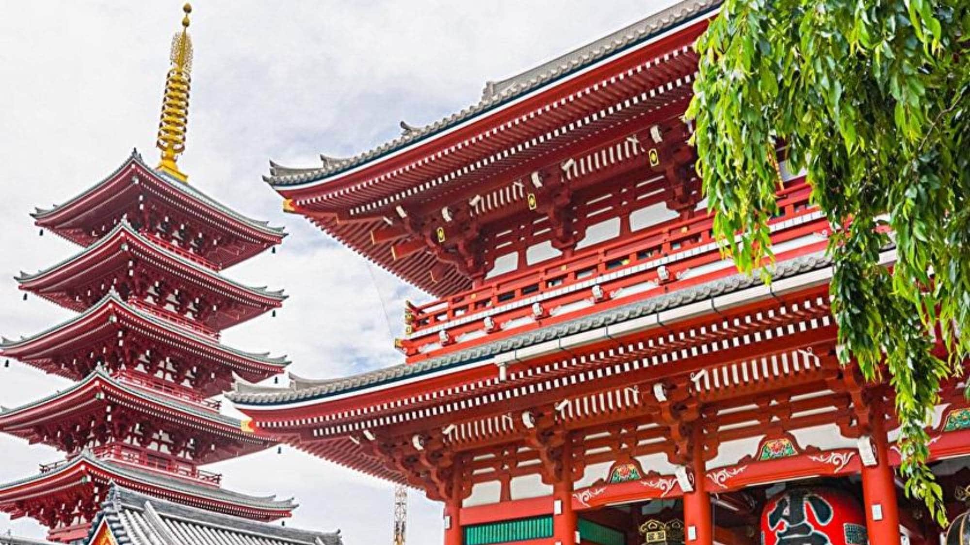 Sensoji Temple
