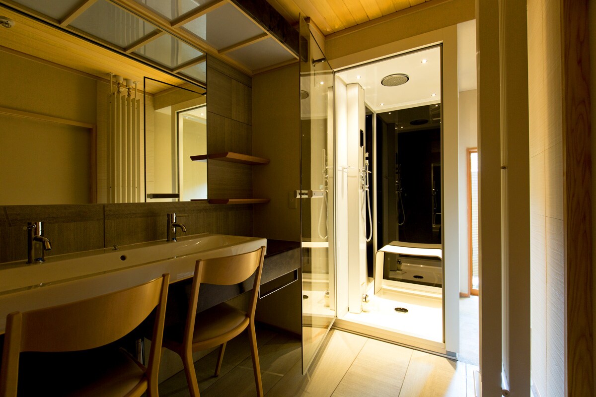 Contoh Kamar Tamu C3 Tipe “Oboro”