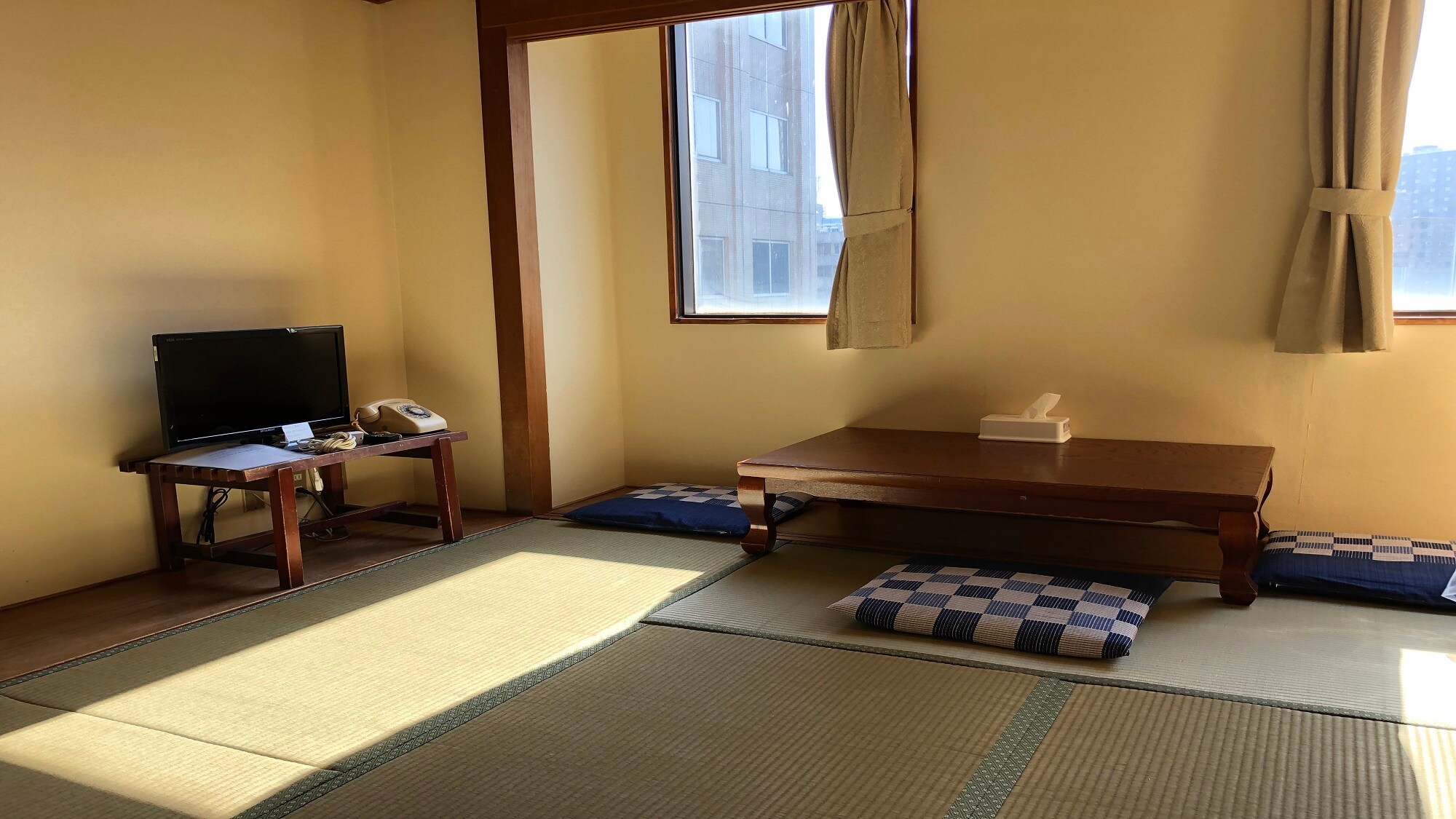 Phòng Nhật 6 chiếu tatami