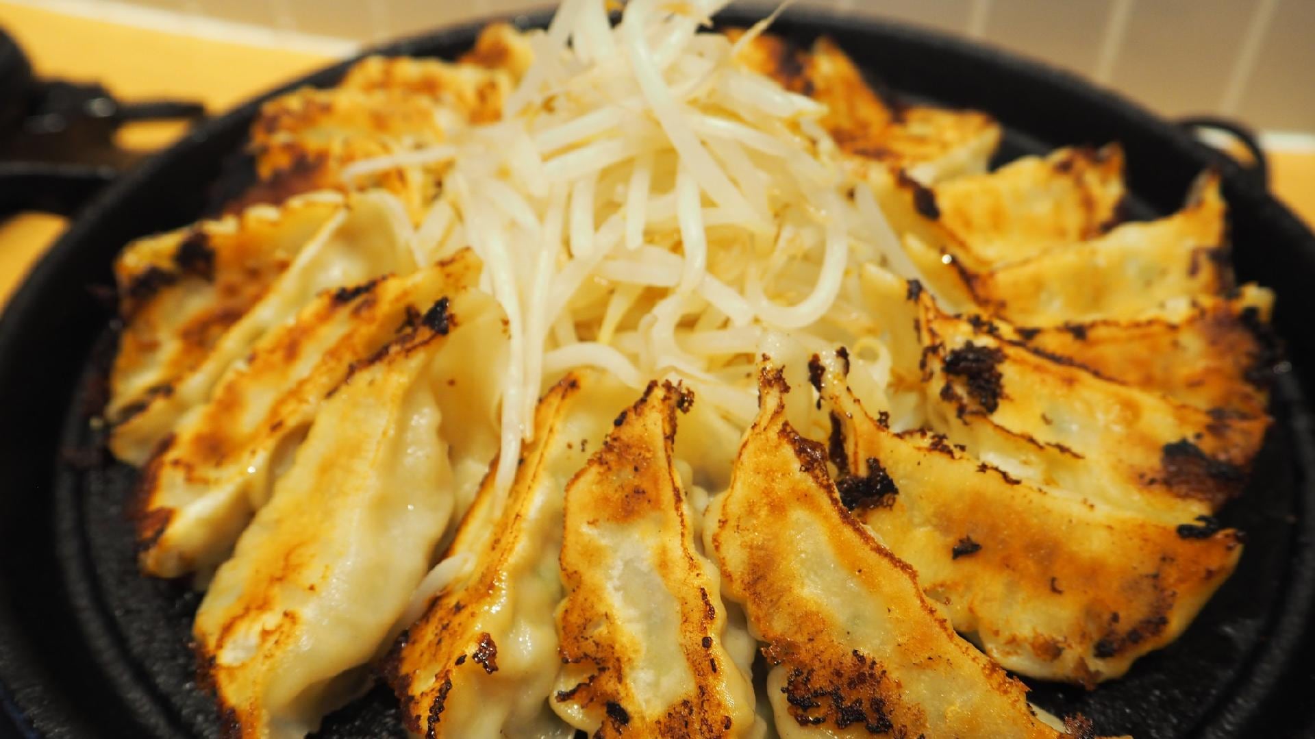 Hamamatsu dumplings