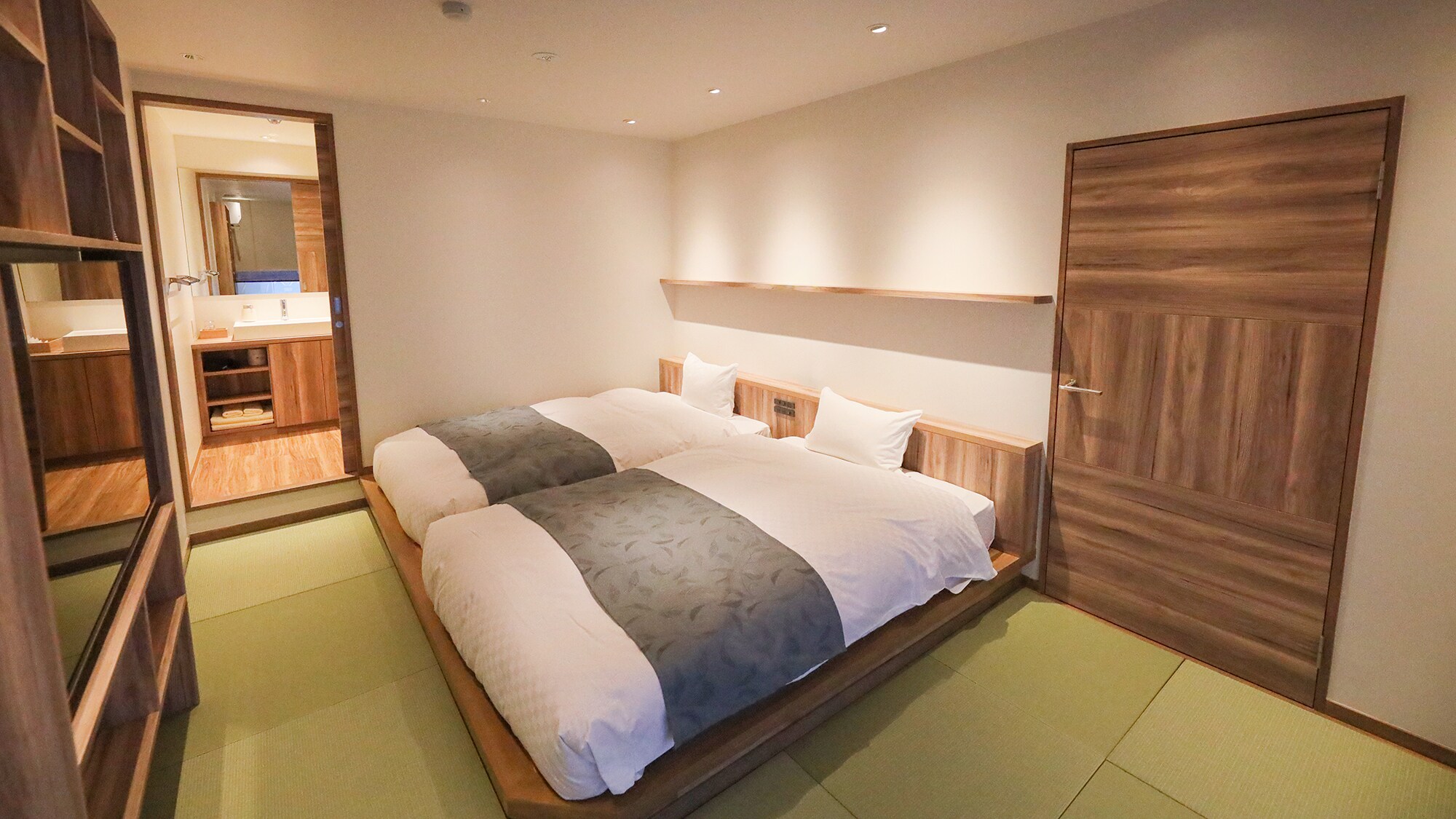 101 Pohon Palem Harimau