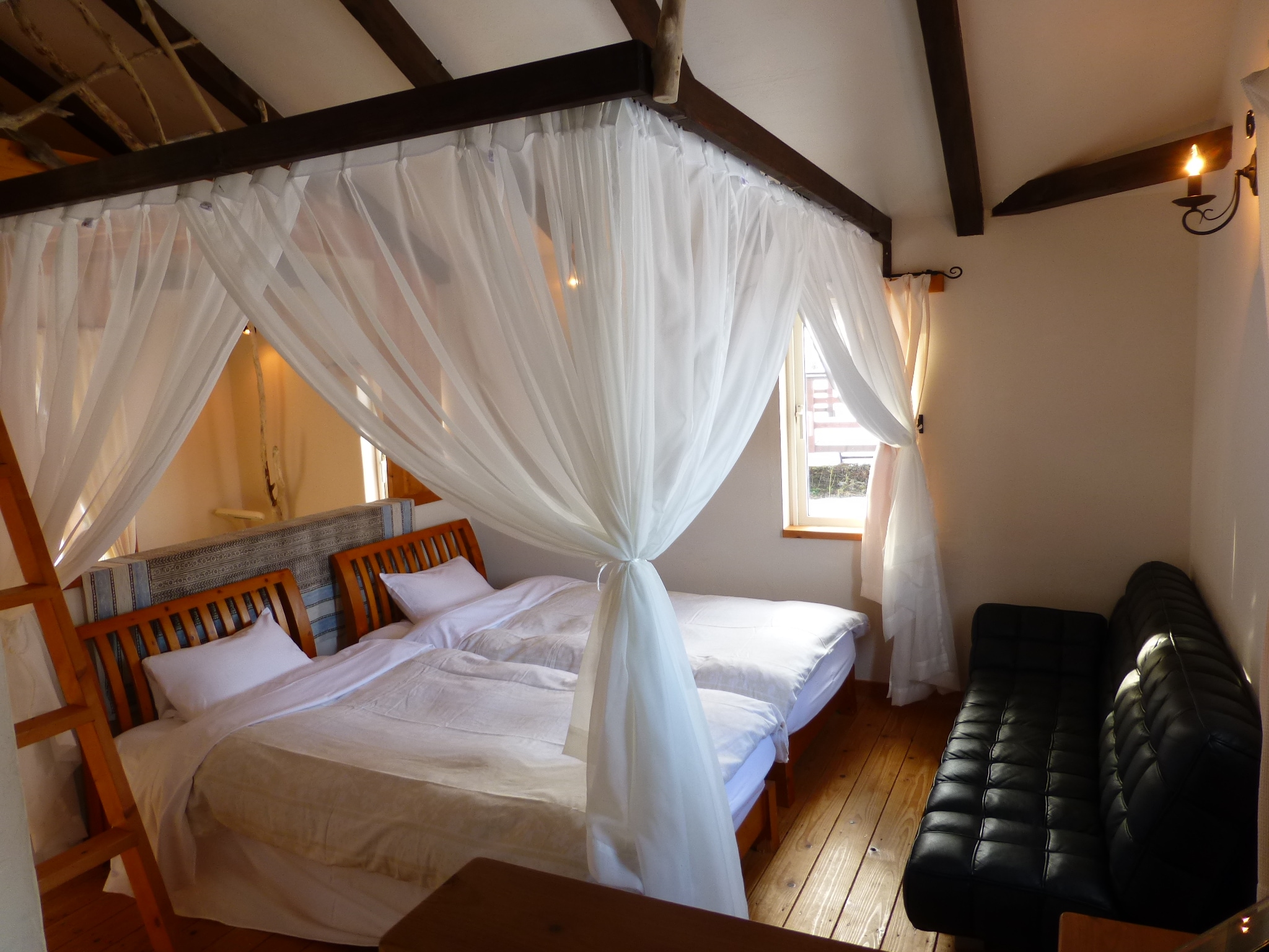 Kanopi VILLA TIPE B