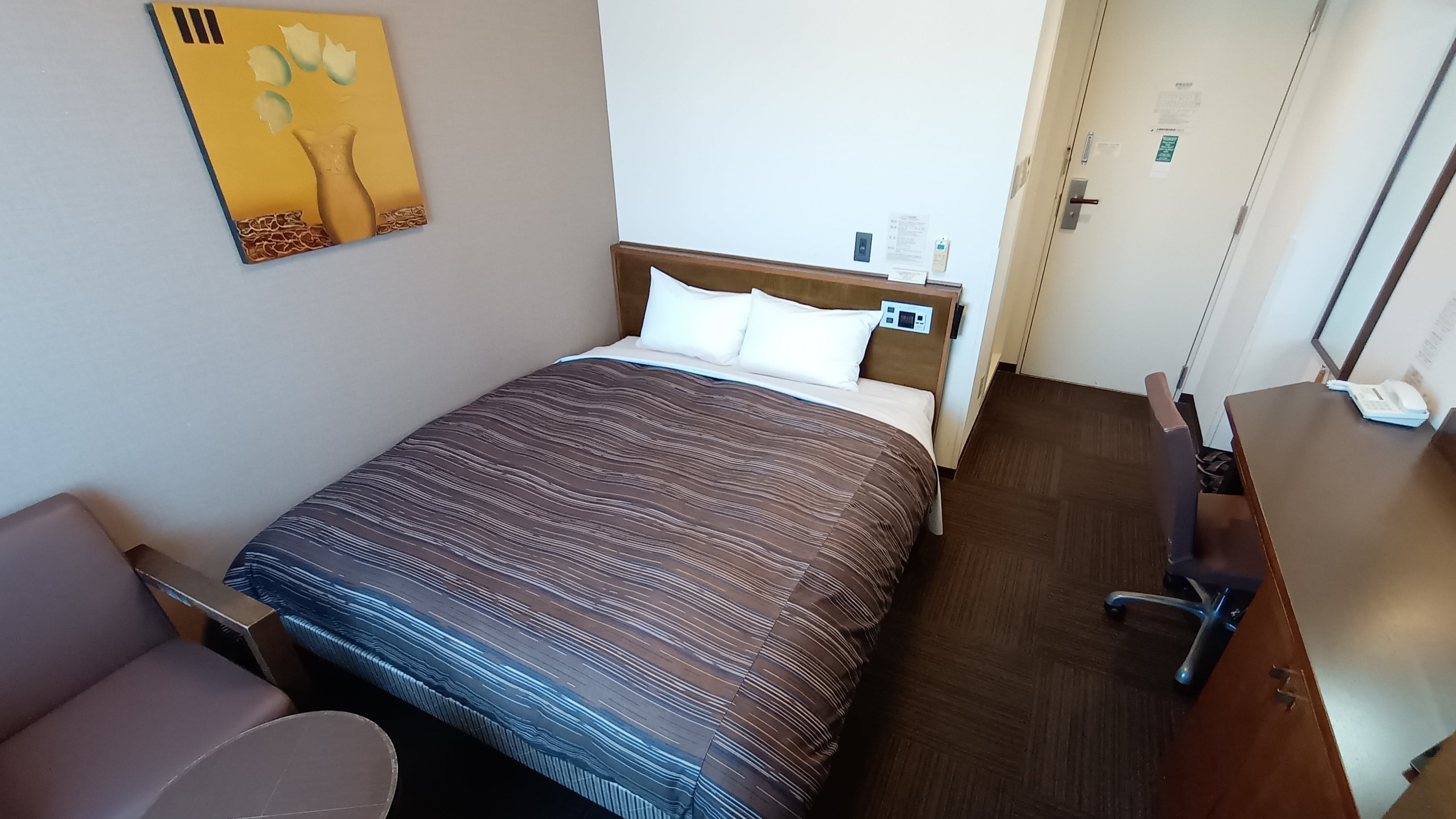 본관 금연 더블