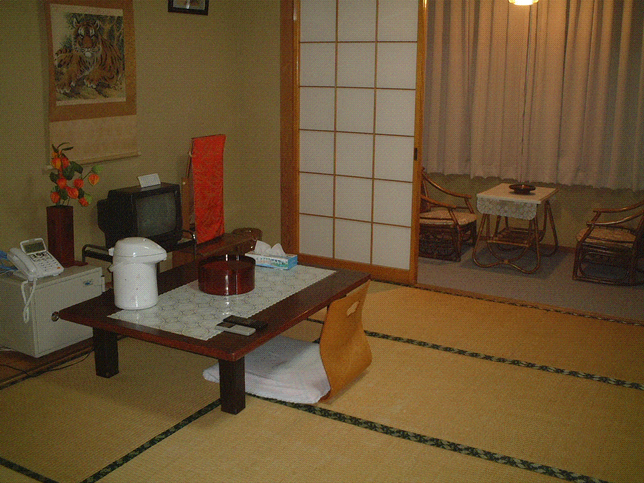 101 室
