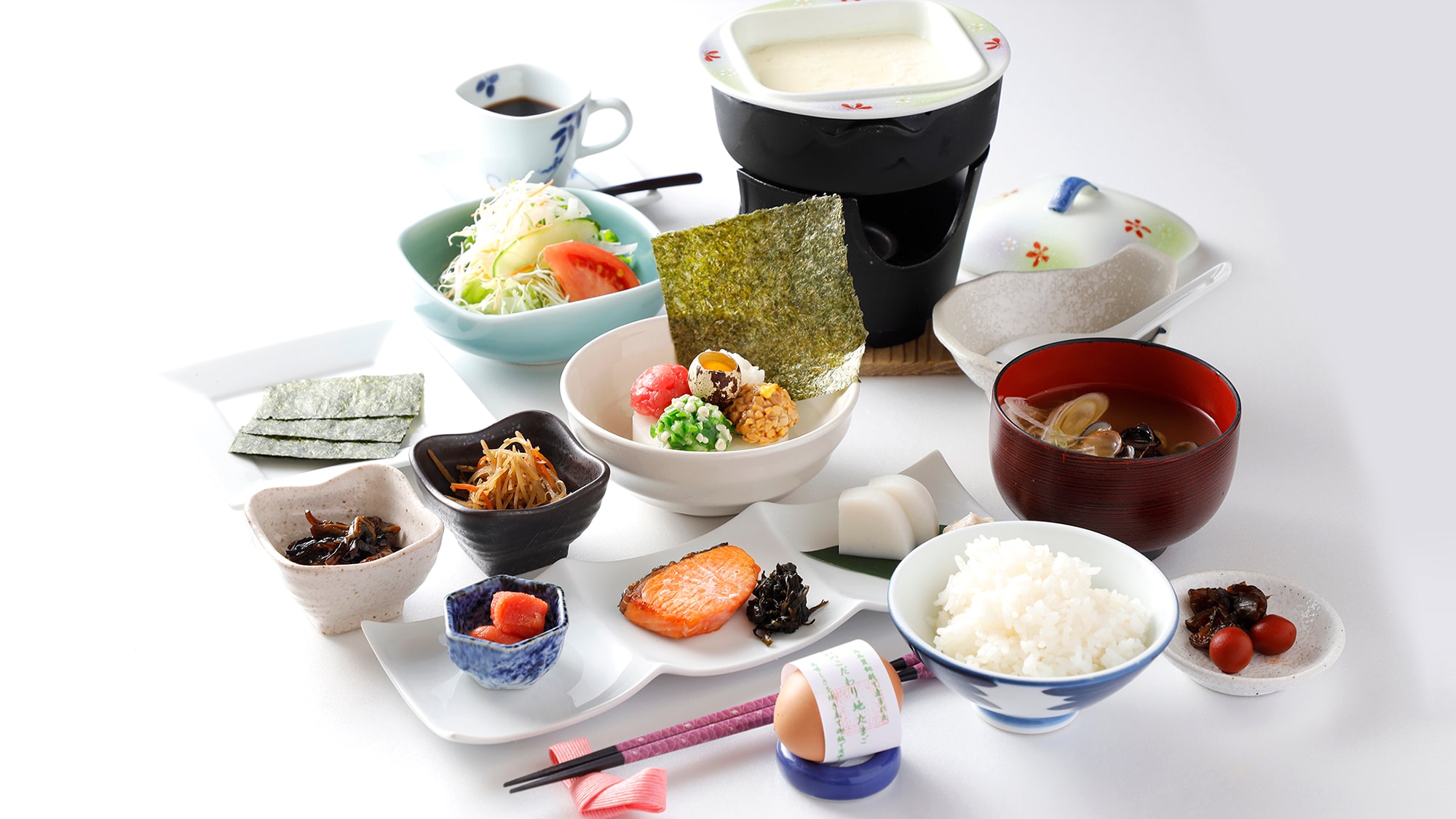 [Breakfast] Example