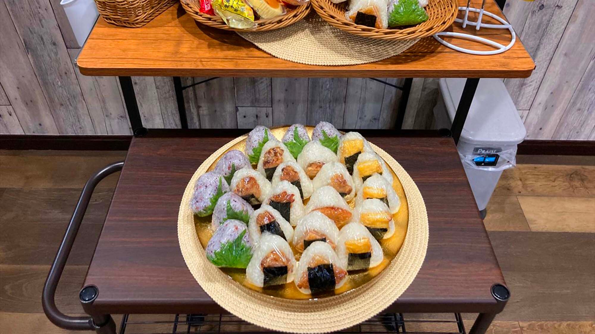 Sarapan disediakan gratis untuk tamu yang menginap di hotel.