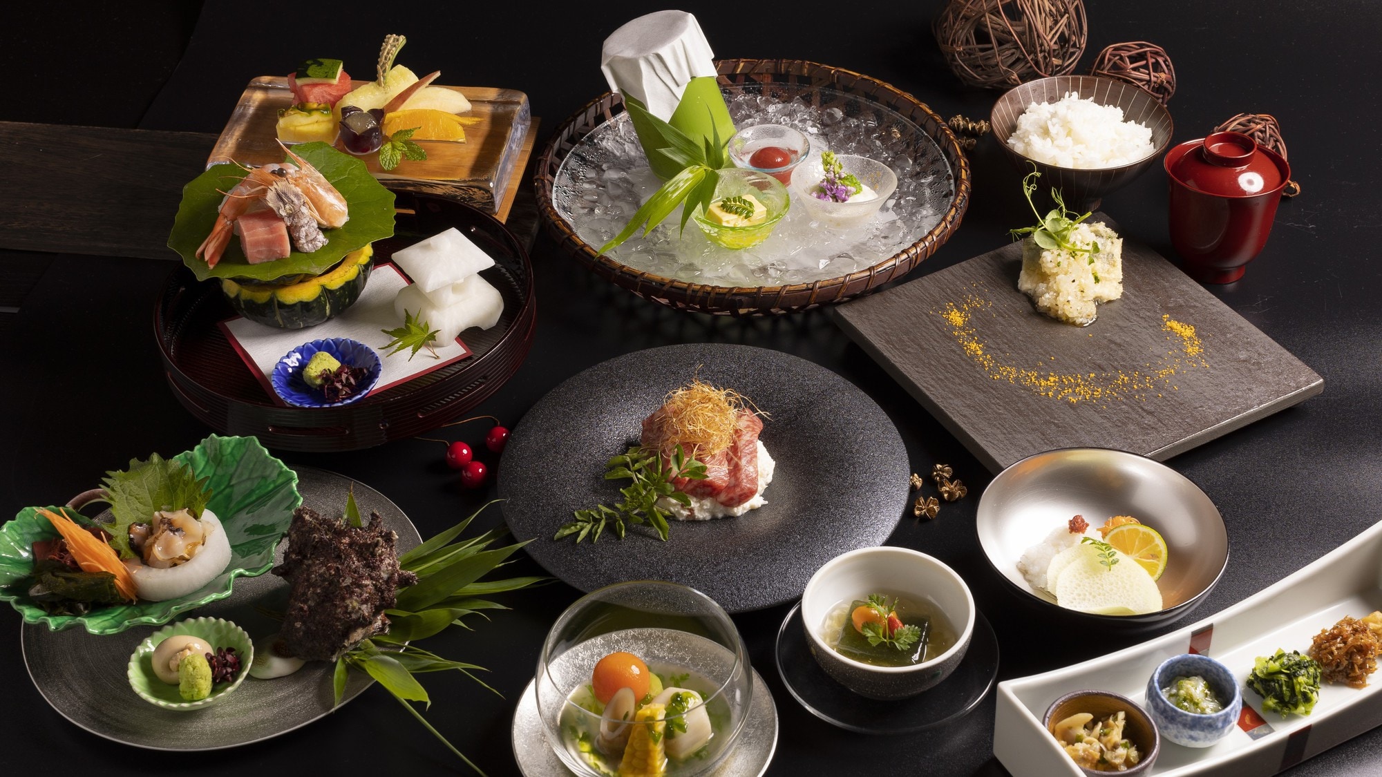 Kotobuki Kaiseki (image)