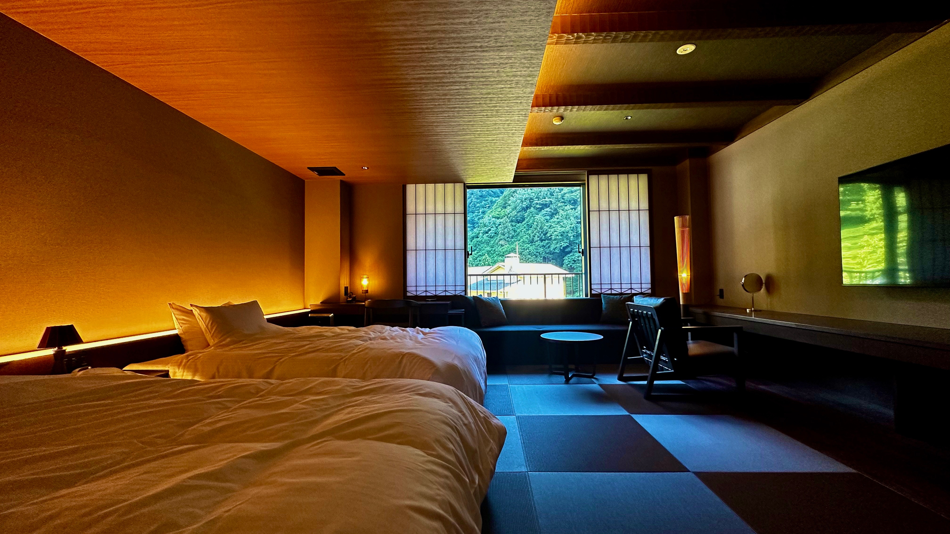 ●Phòng Junior Suite Twin Valley