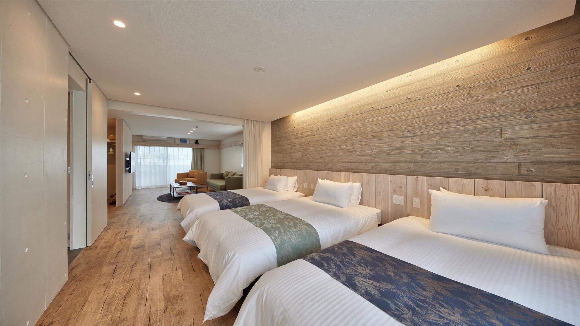 Triple Room_Ichinoheya
