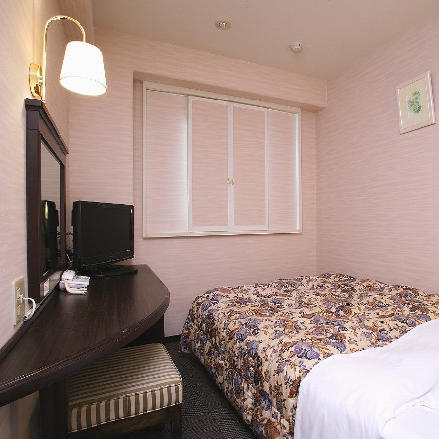 Deluxe single room