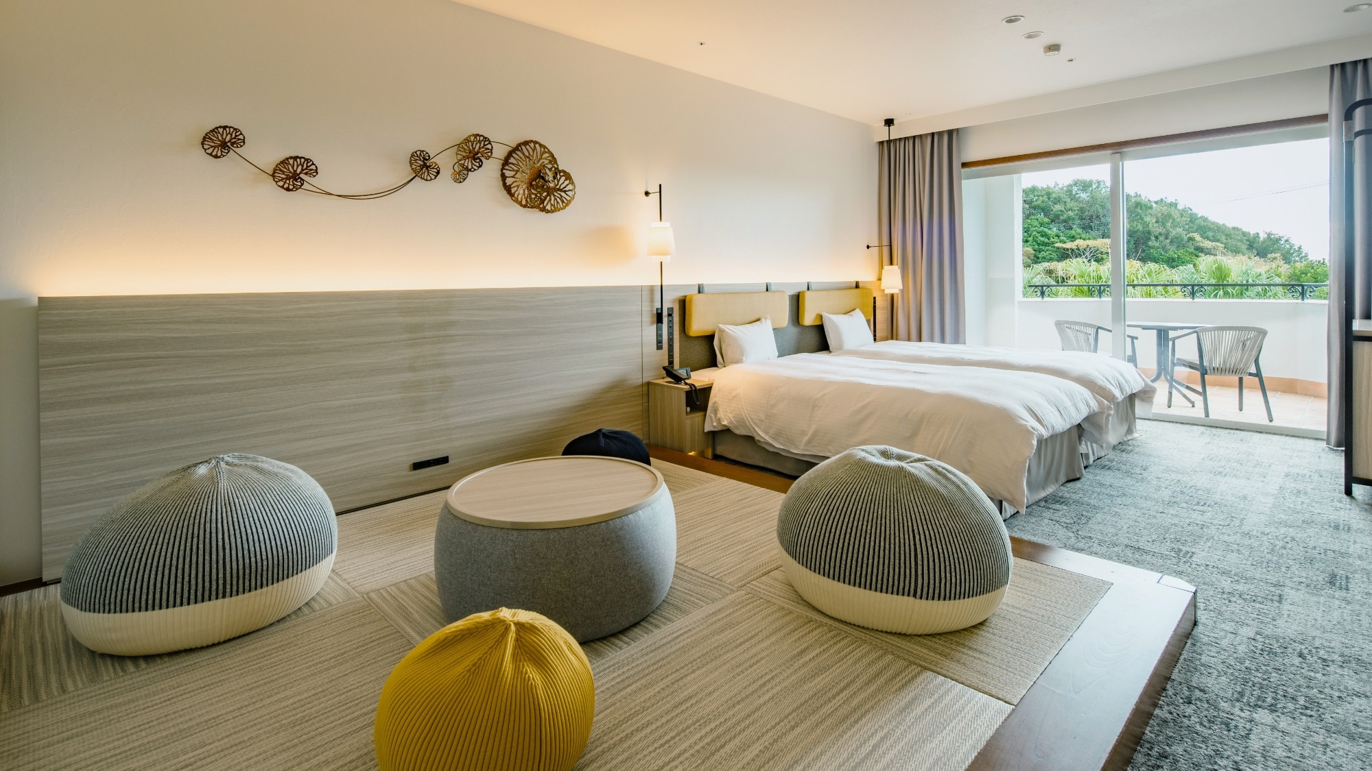 [Renovated] Japanese Twin