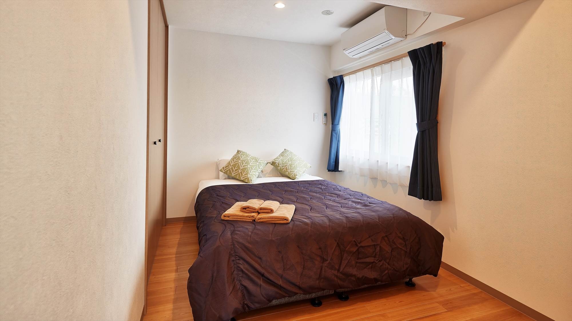 四人房臥室（範例）