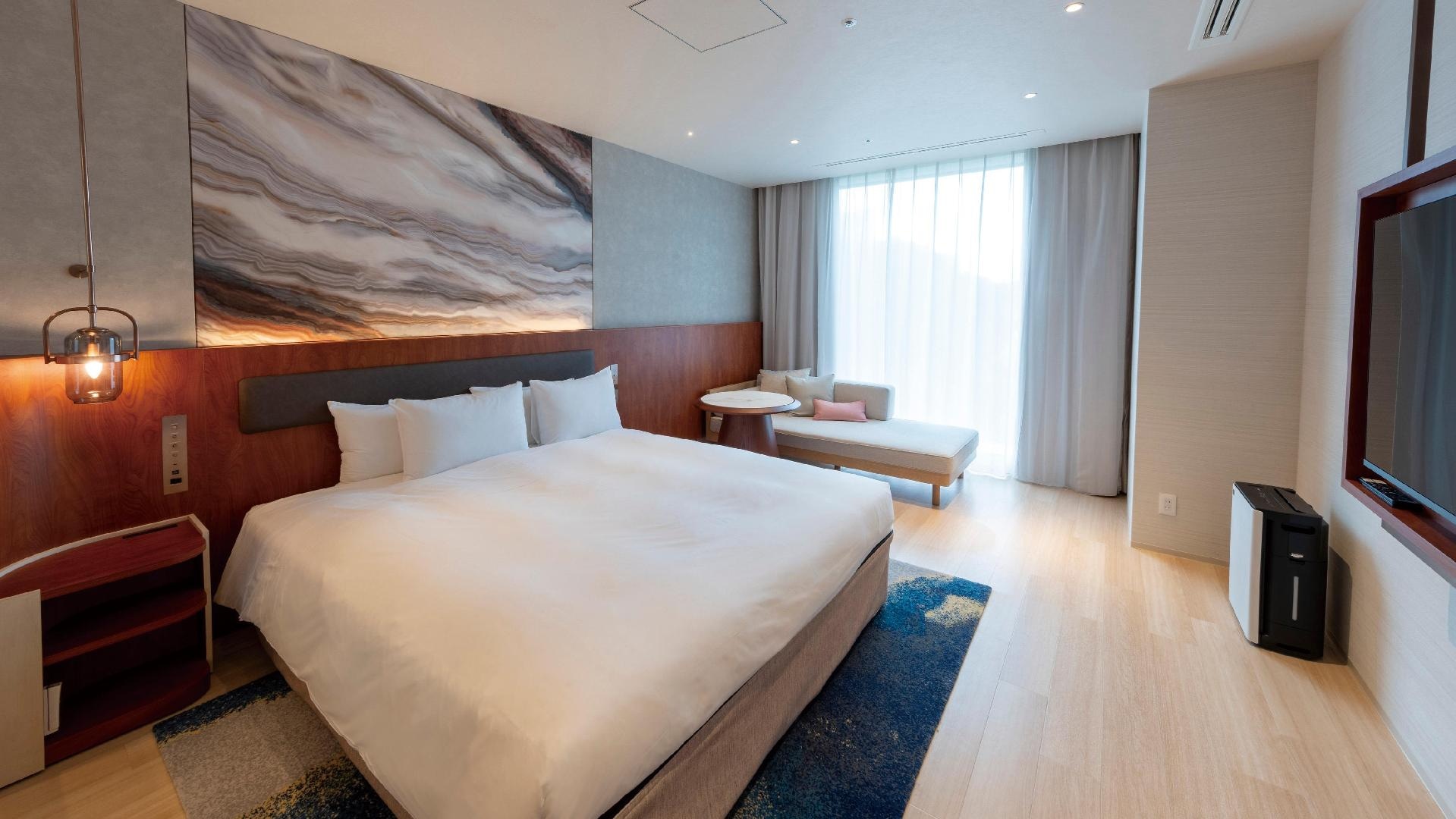 Luxury Double Room