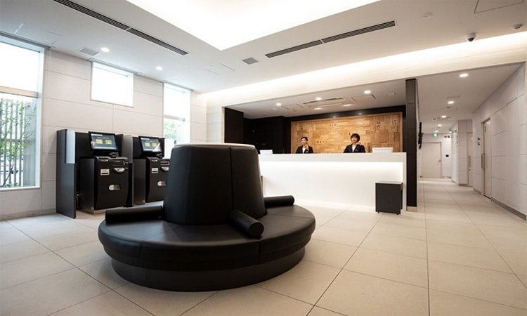 lobby
