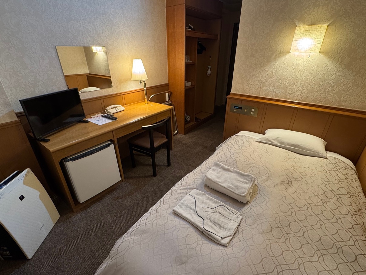 Standard single room [14m²]