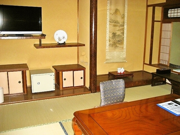 Seifuso guest room