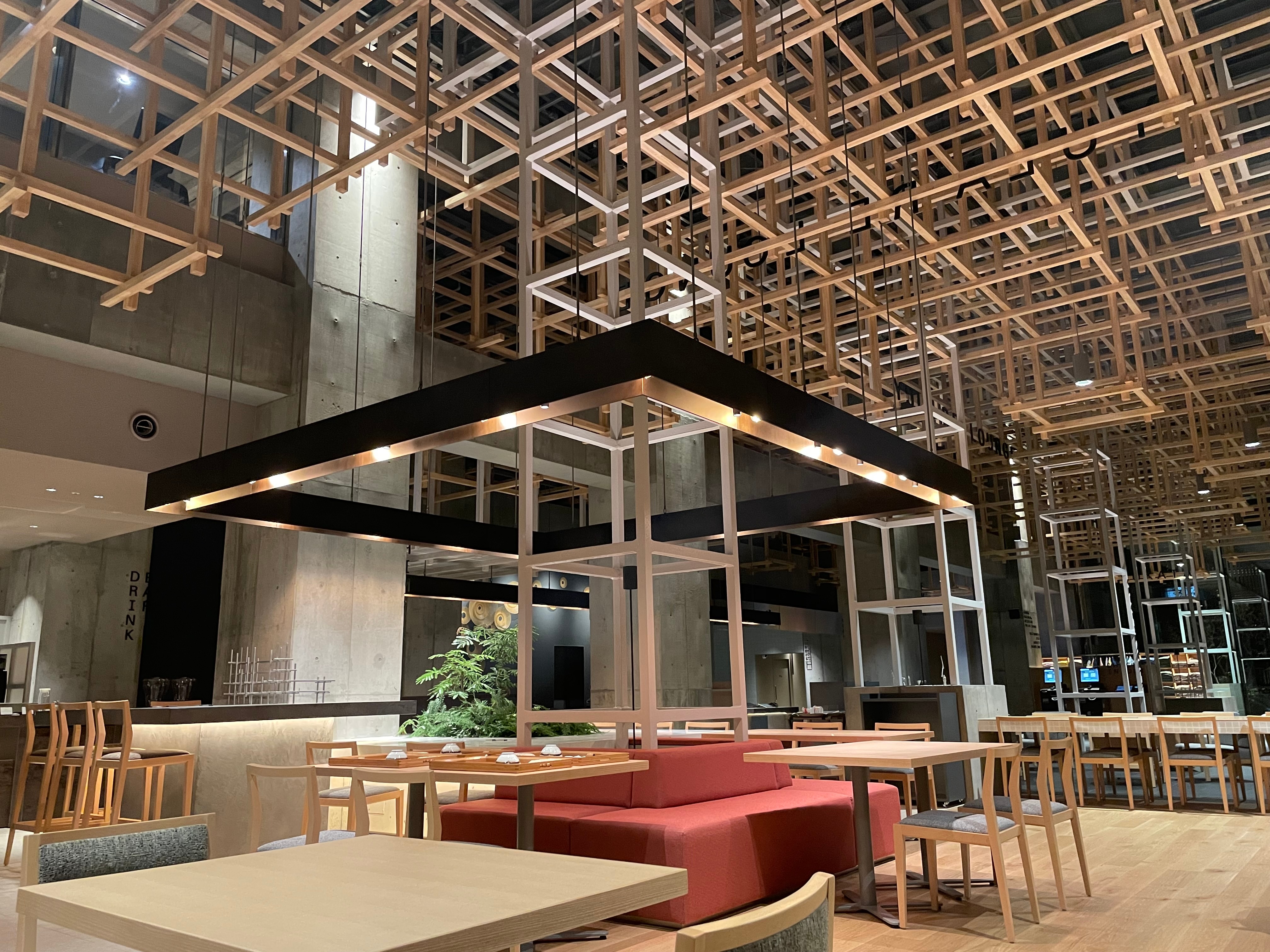 Yurari Lounge-Adjacent facility "Amanek Beppu Yurari"-