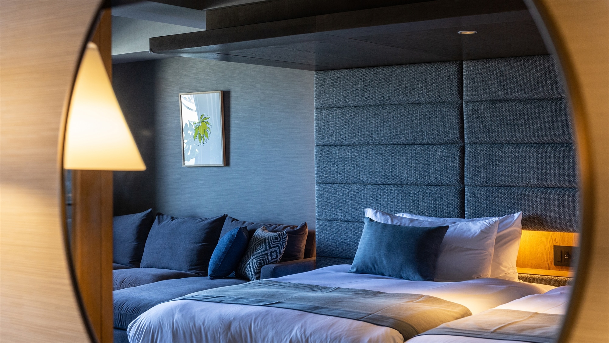 Guest room image