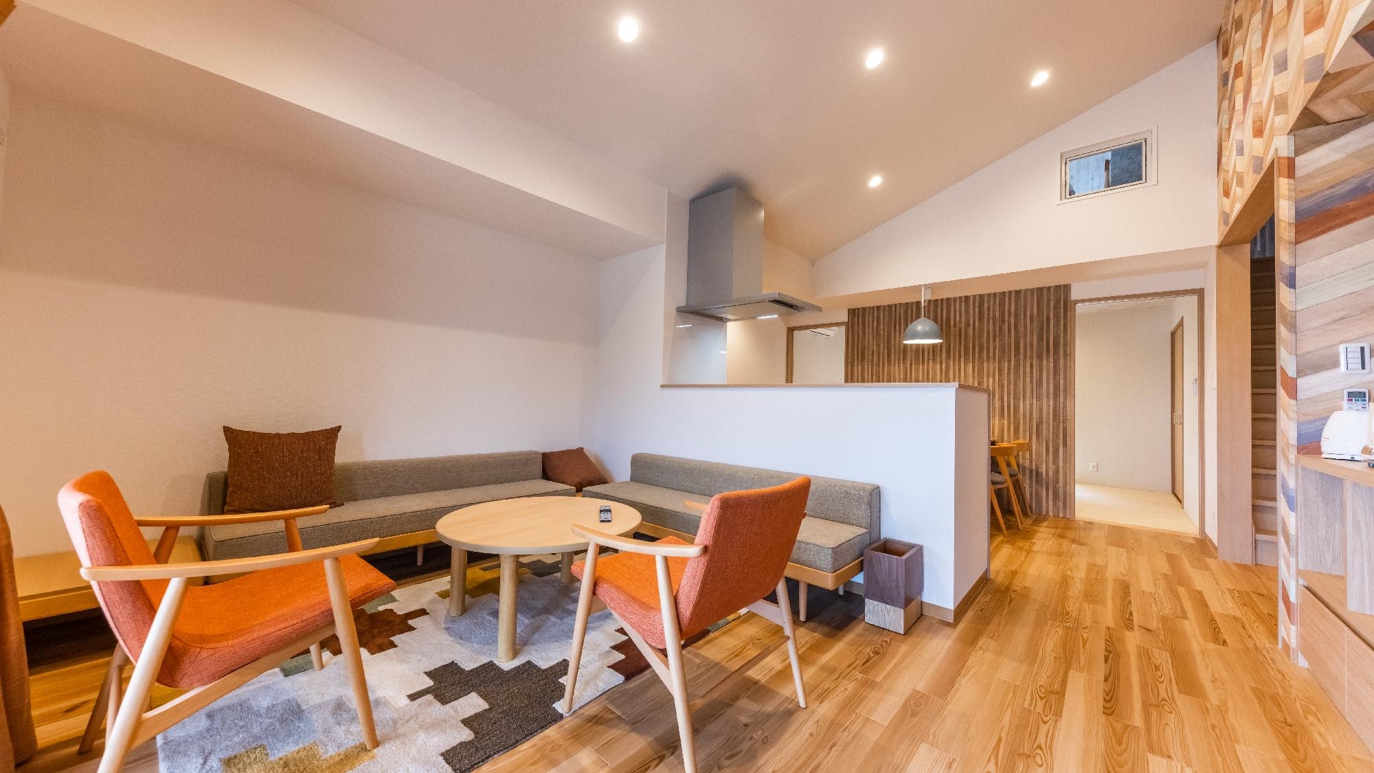 [SKY] Separate rental villa