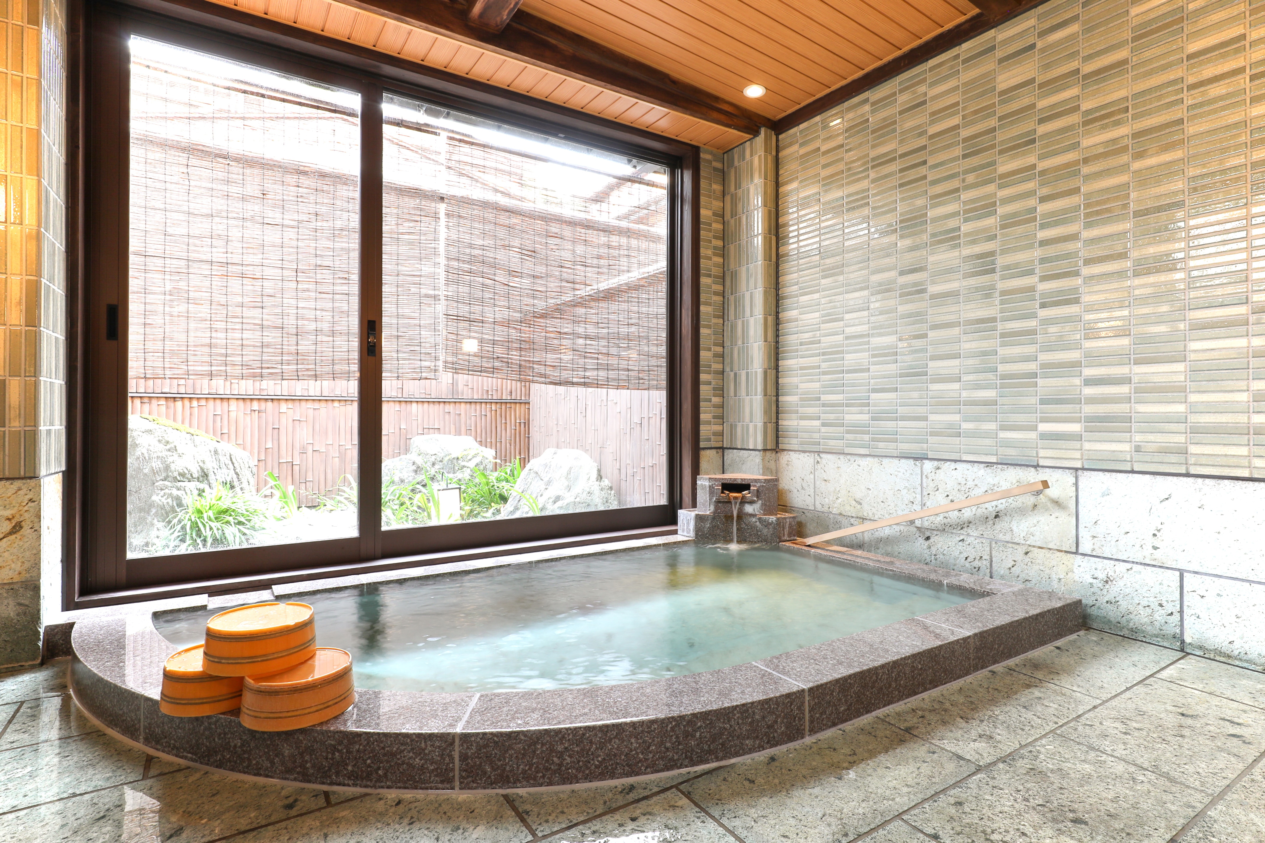 Private bath "Asatsuyu"