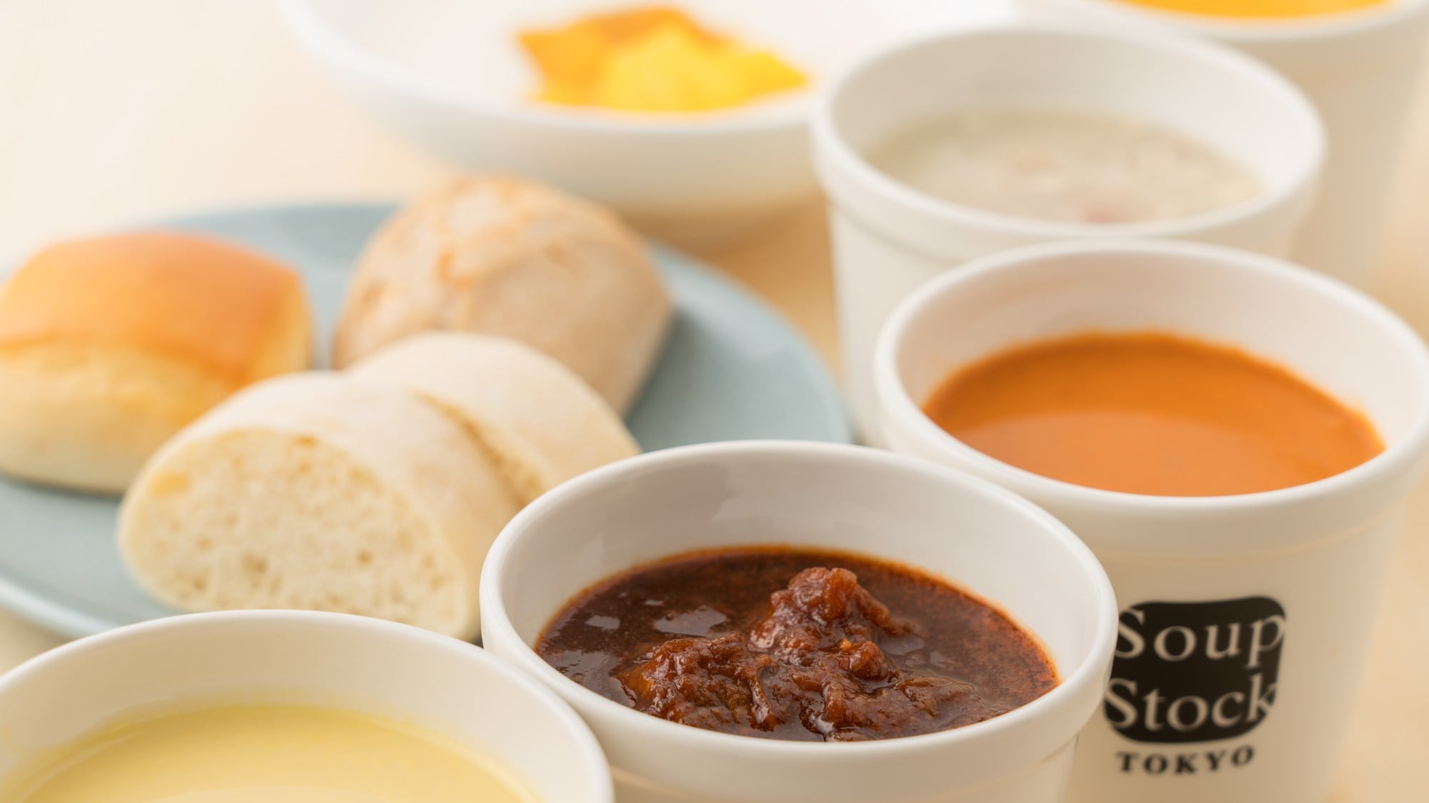 Sarapan sup