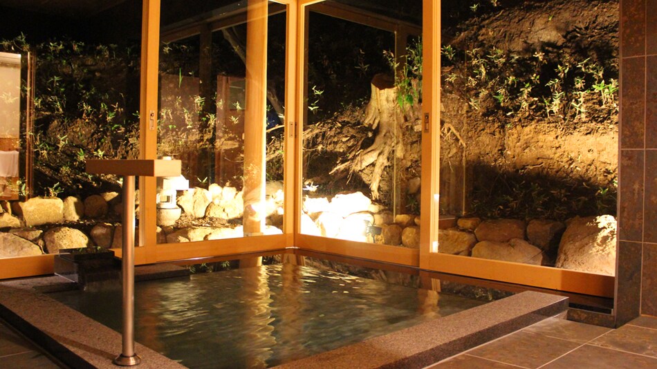 Private bath Yuhi