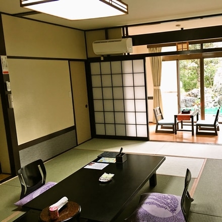 日式房間，10張榻榻米