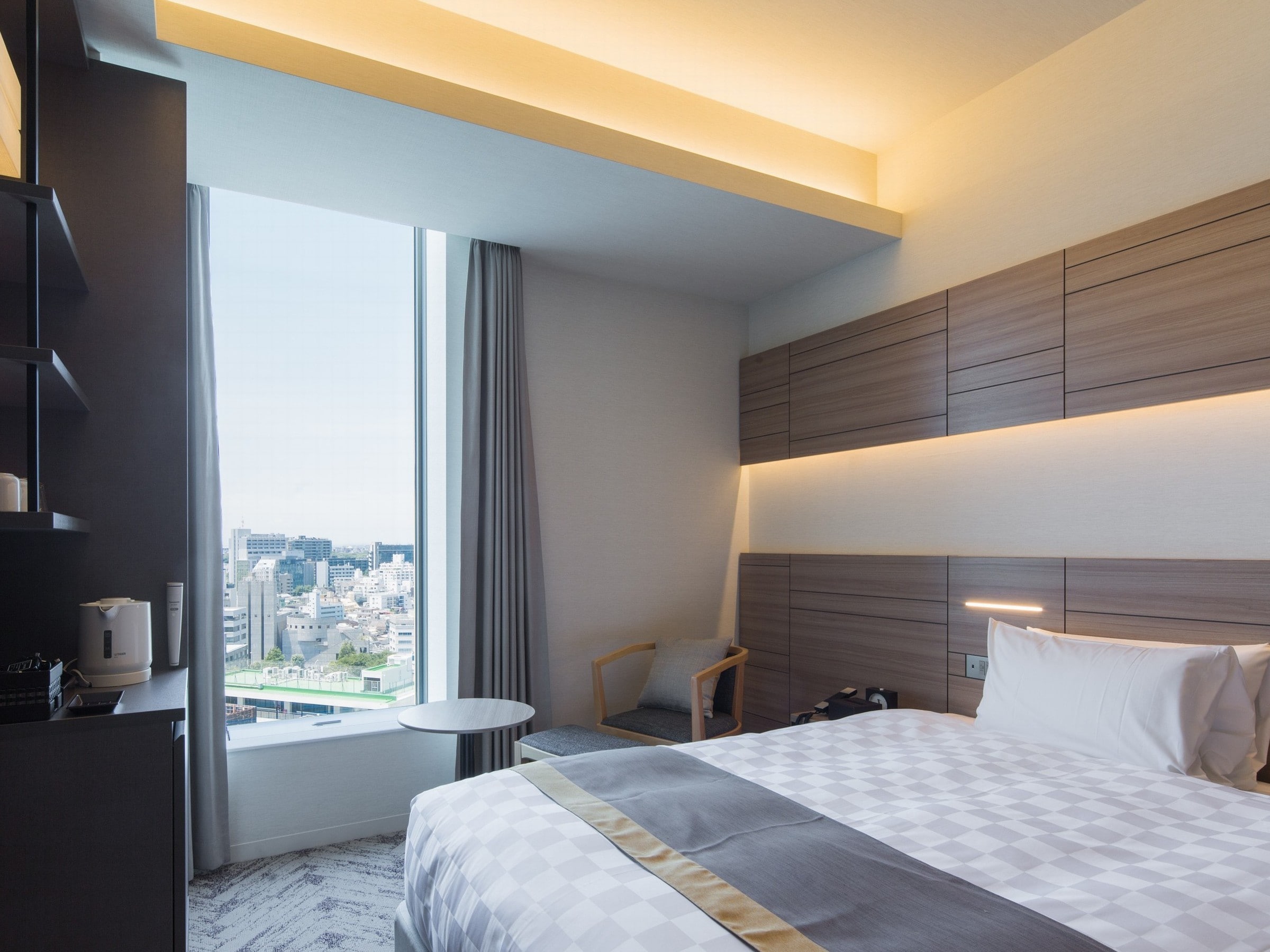 Phòng Superior giường đôi (18m2)