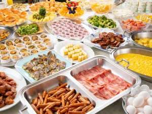 아침 뷔페 (이미지)