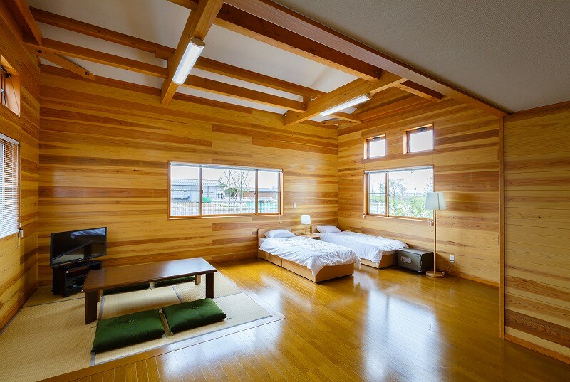 Cottage Room