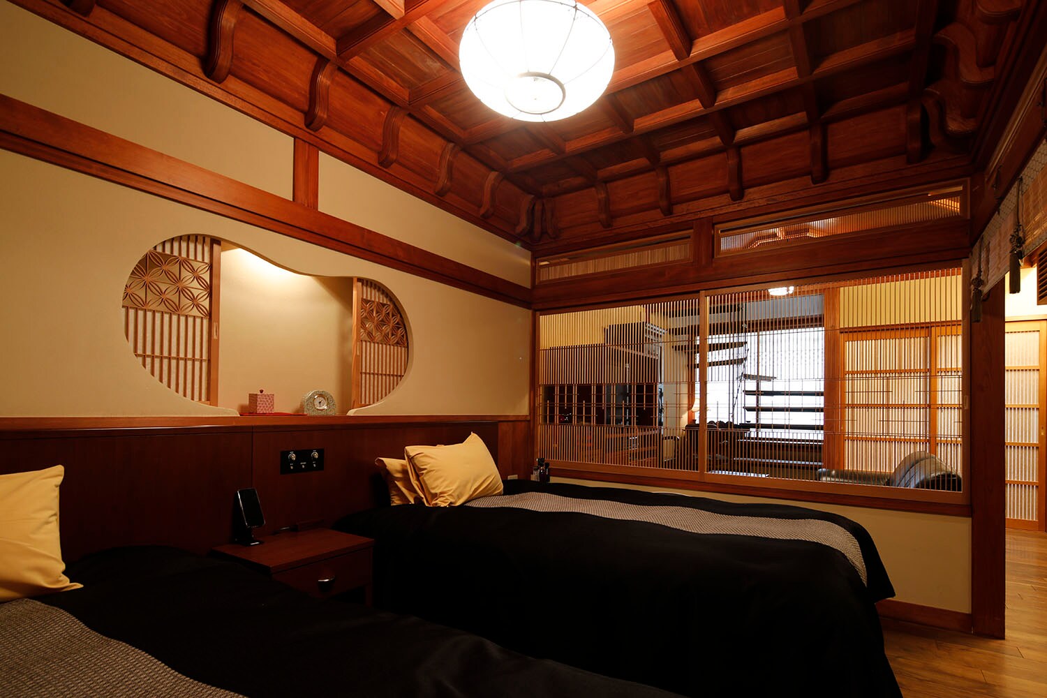 Shiunkaku Maisonette (Kichi) Bedroom
