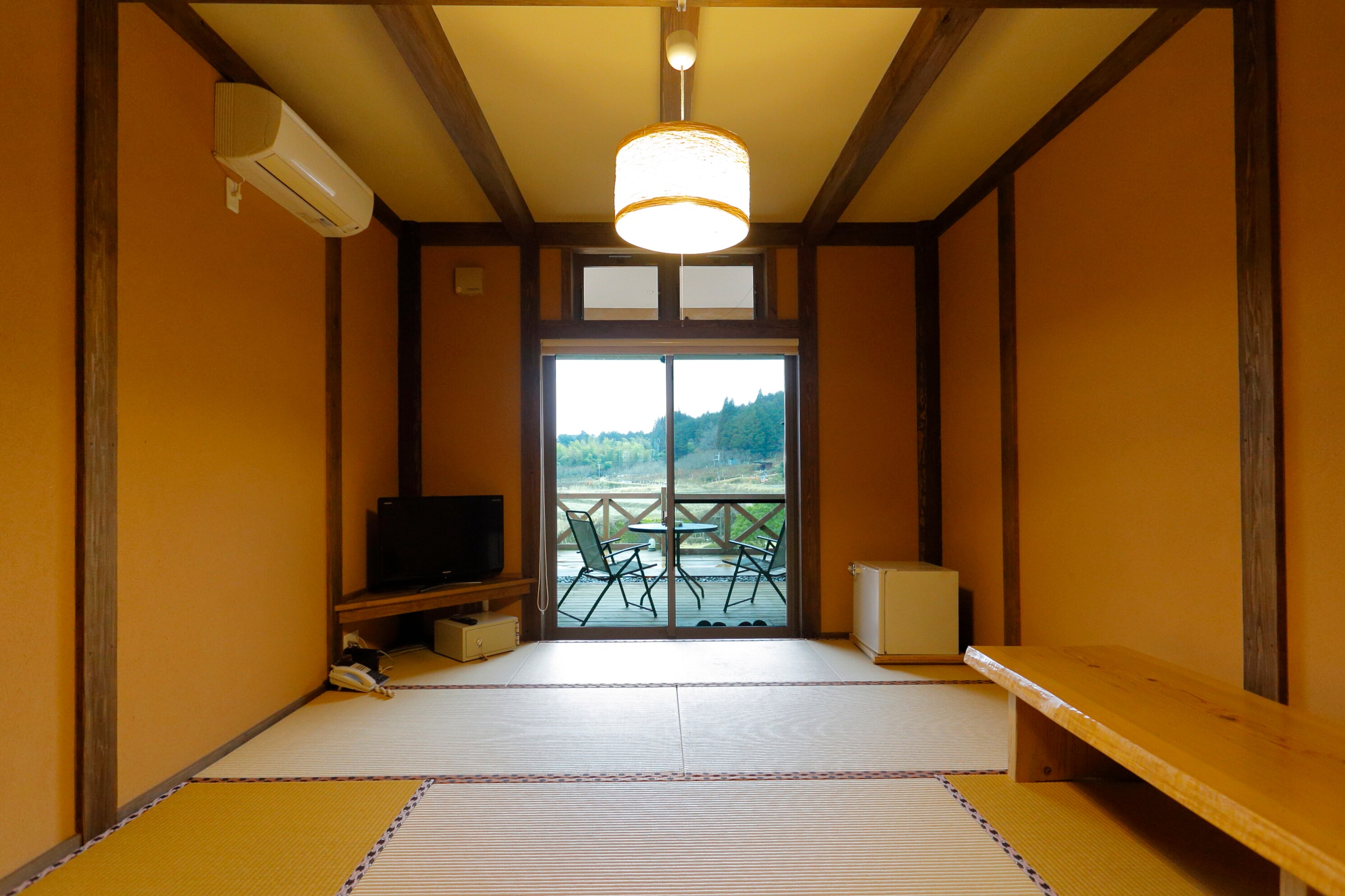 Sogyan Guest Room