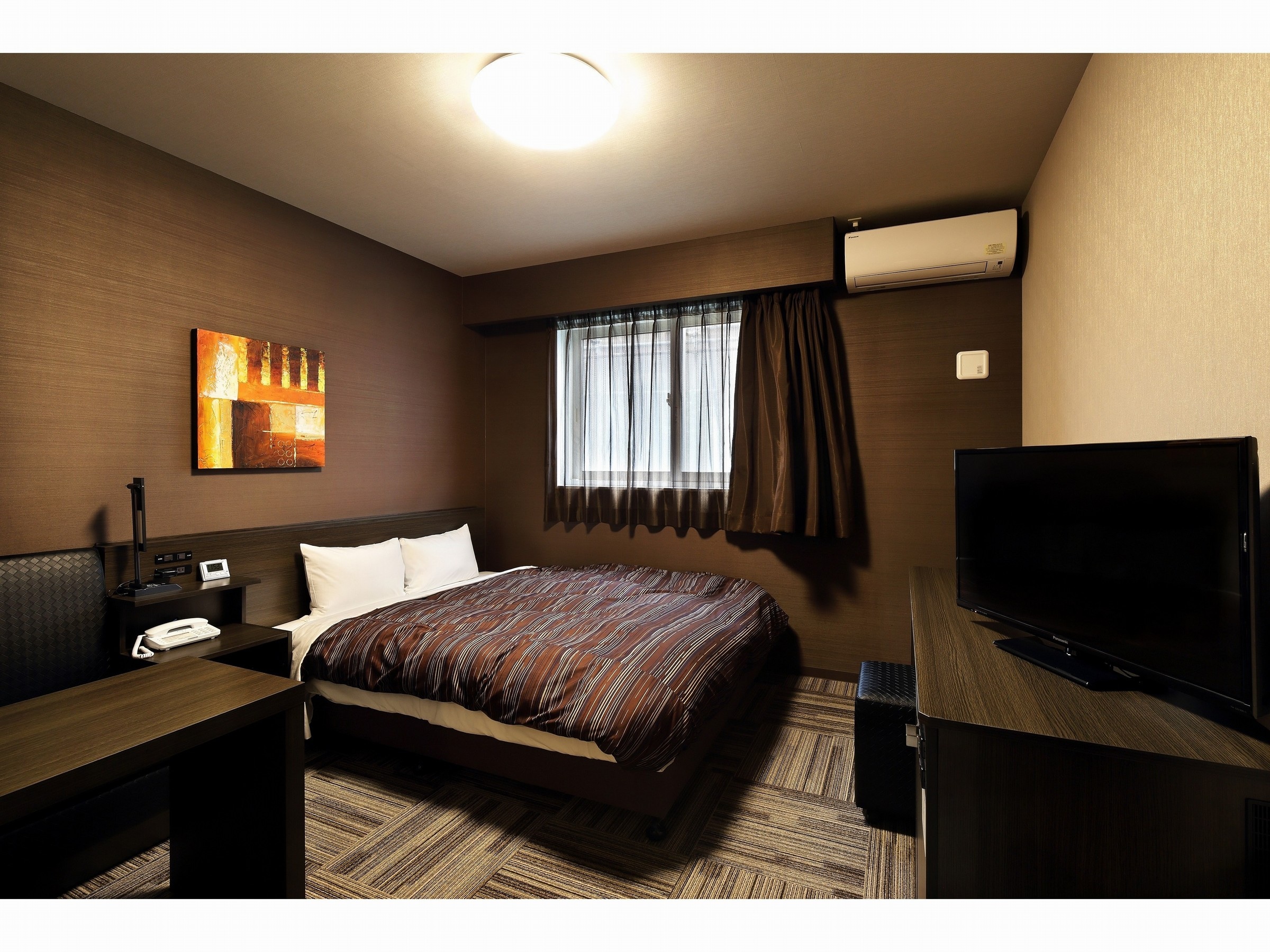 A double room