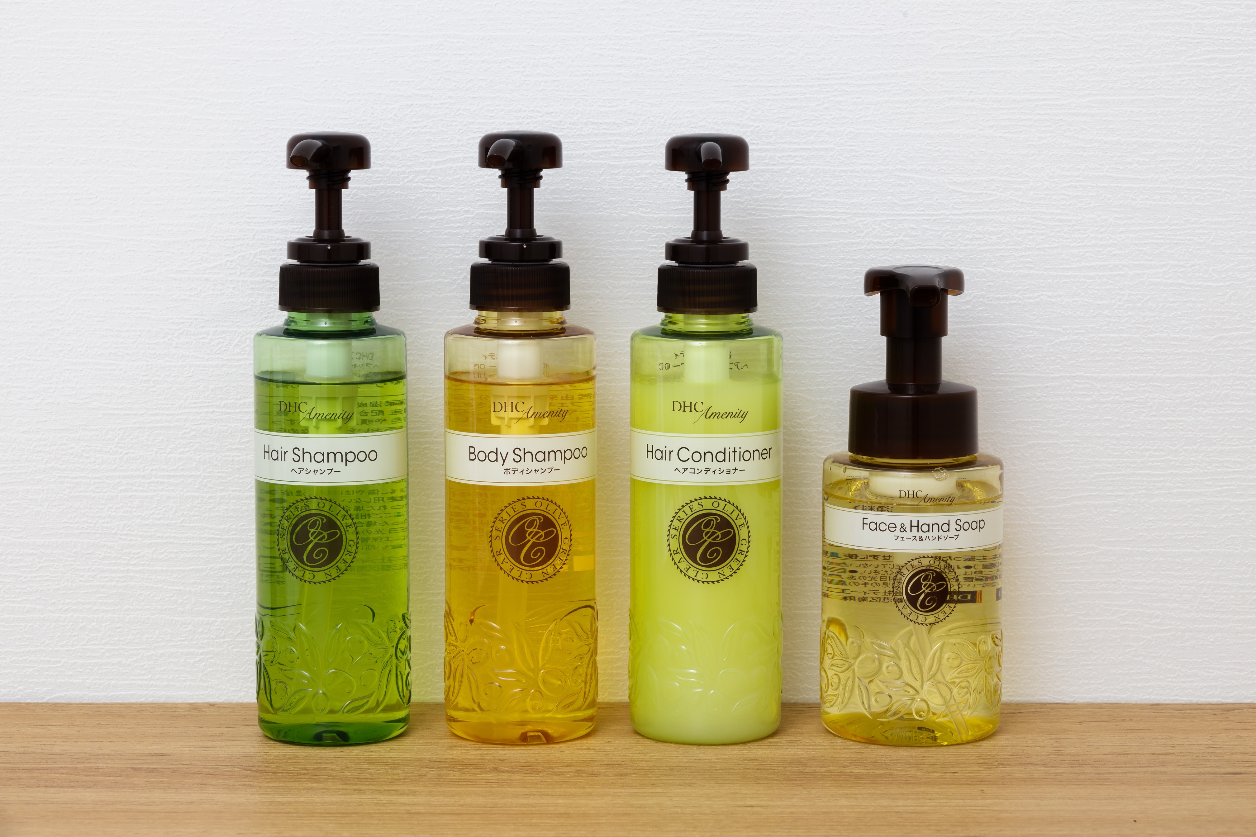 Bath amenities