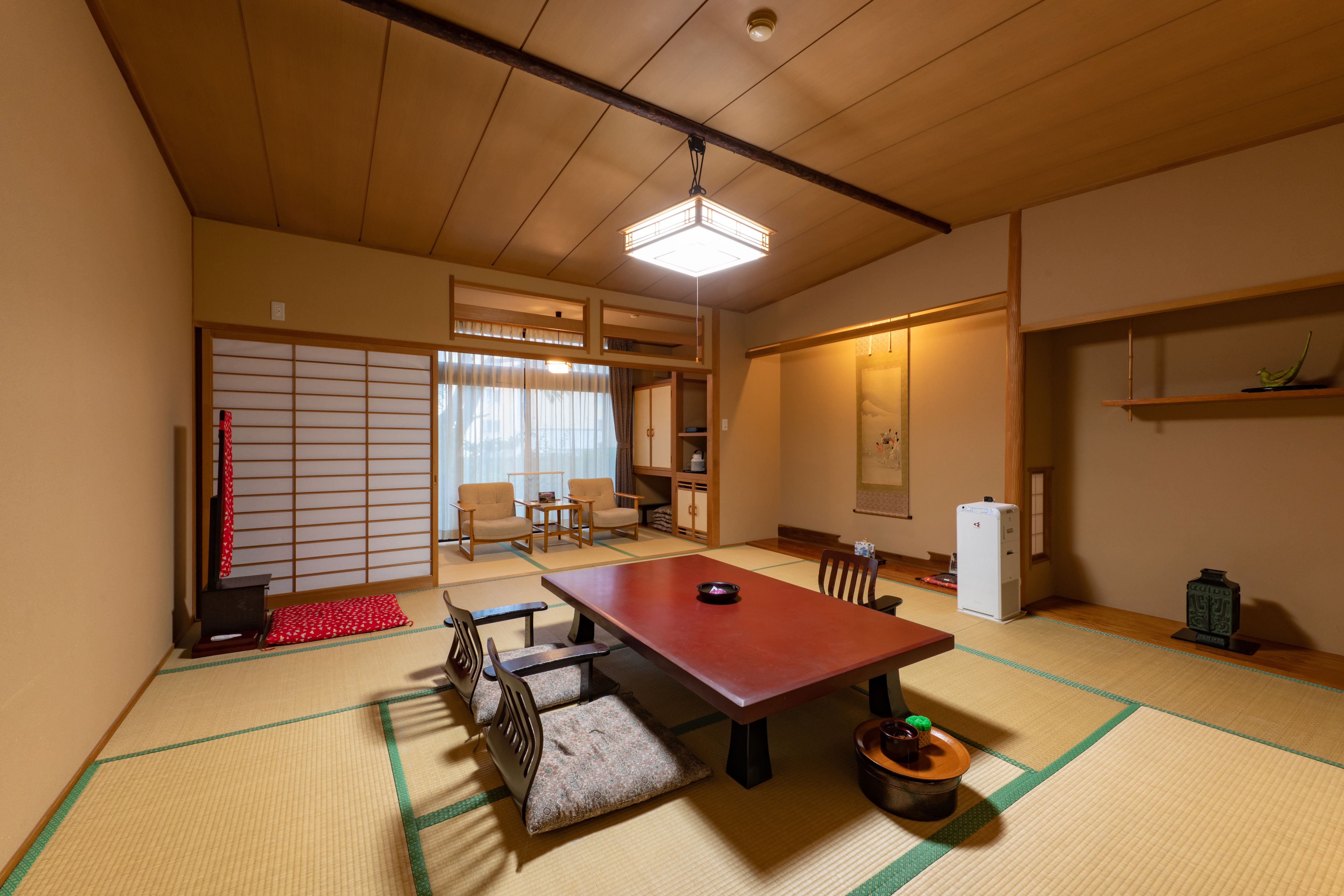 South Building Japanese-style room