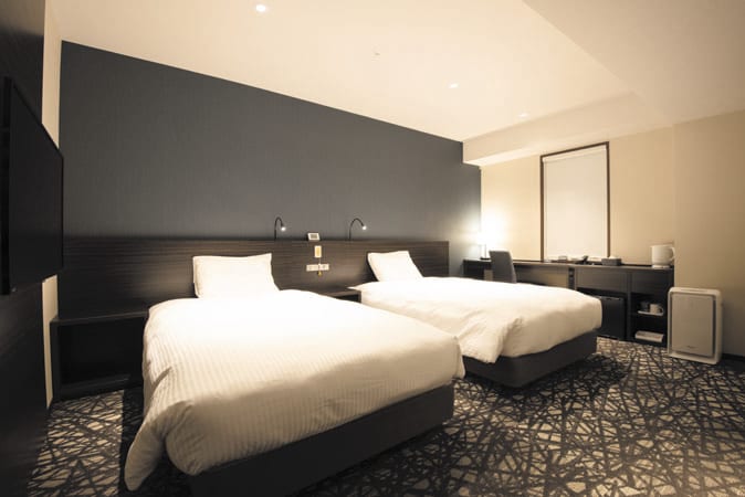 Universal room