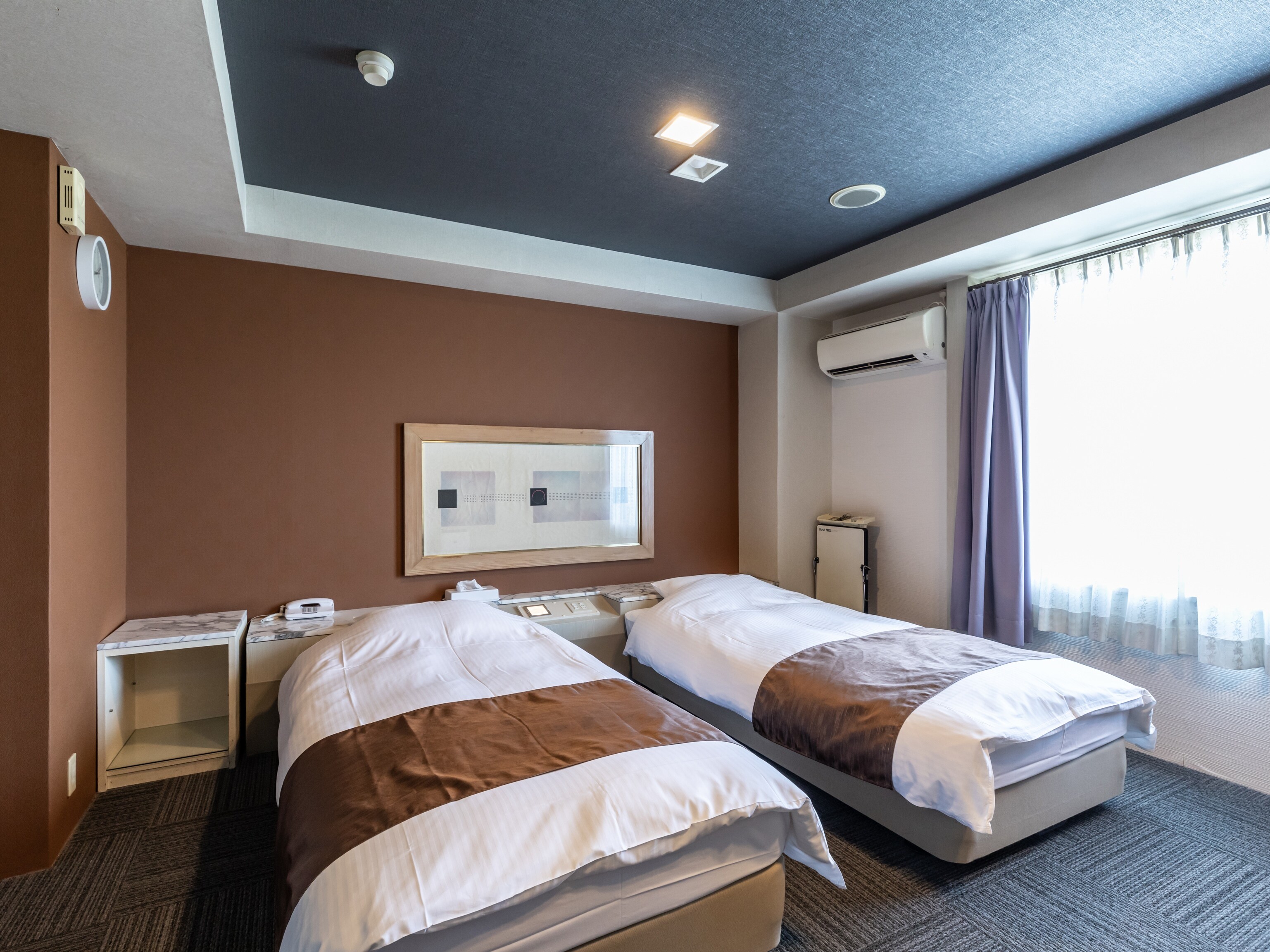  [Non-smoking] Twin room