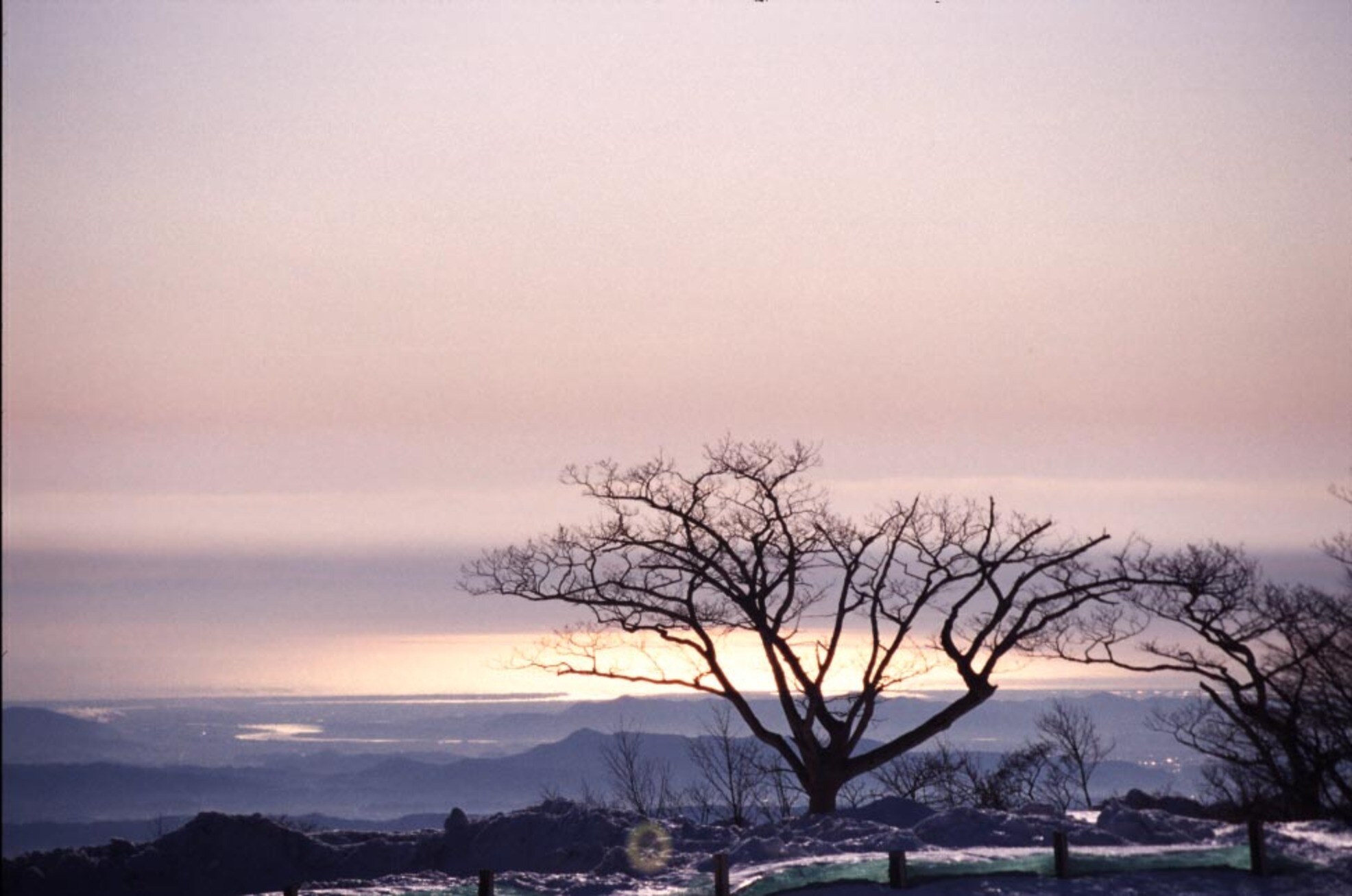 Accommodation environment_Sunrise