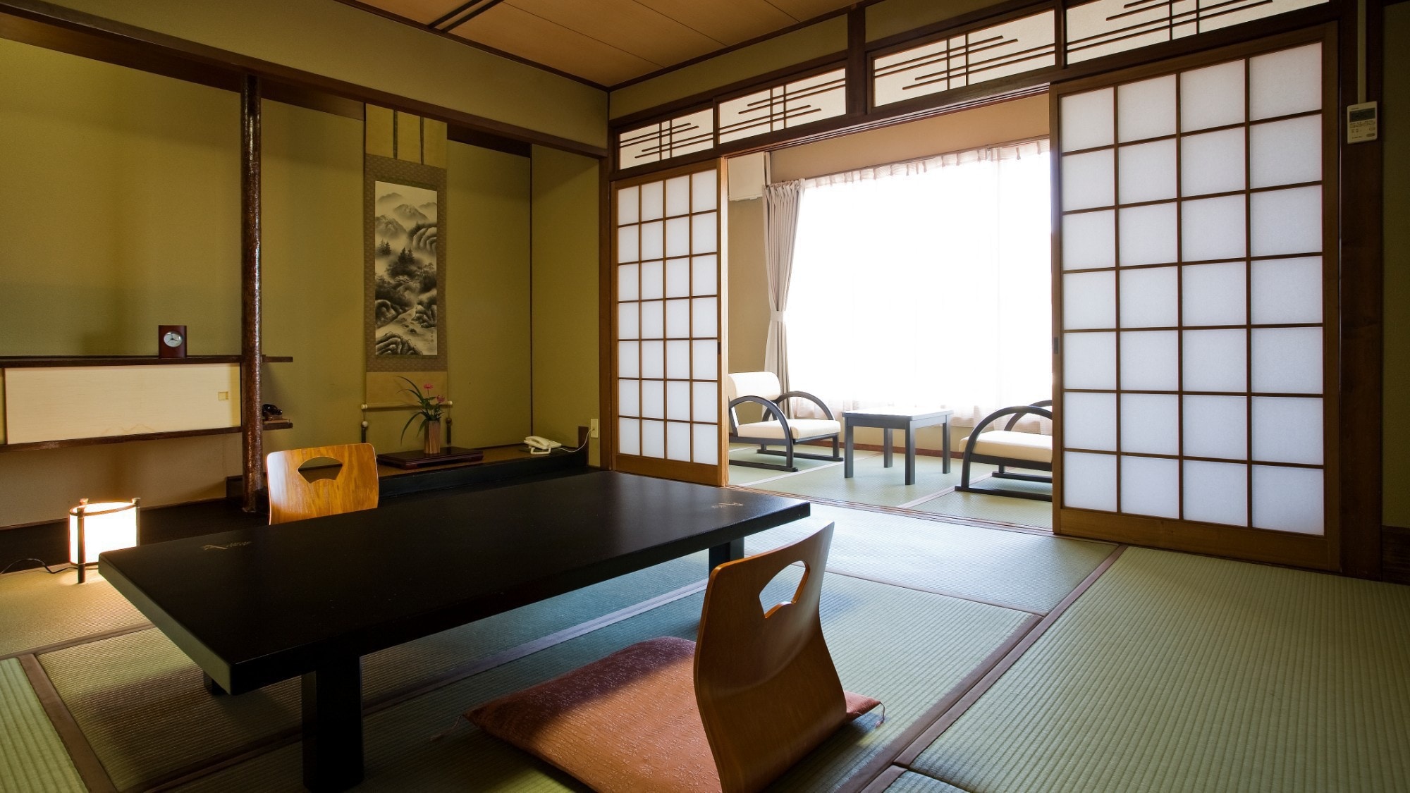 [Phòng kiểu Nhật, 10 chiếu tatami] Có cầu thang/Không hút thuốc